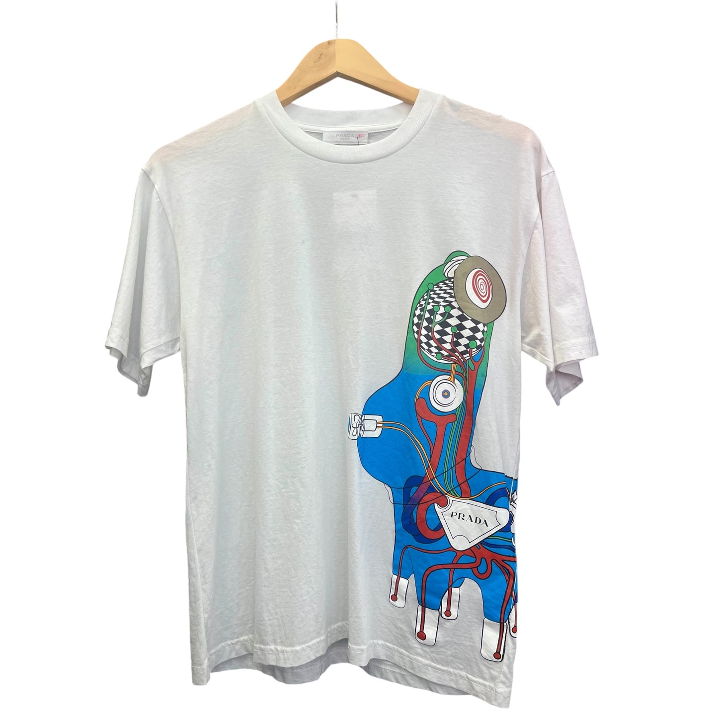 Tee-shirt Prada