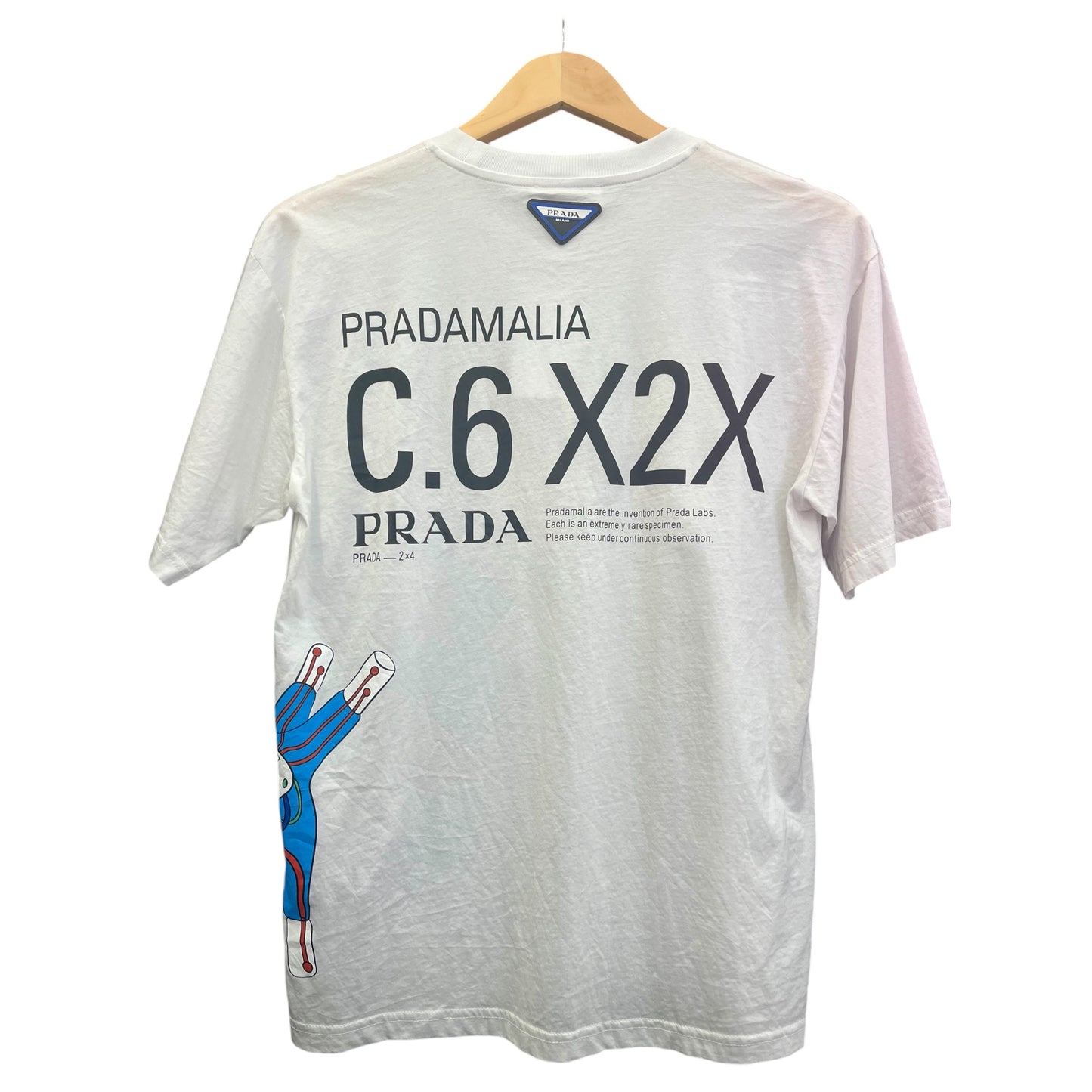 Tee-shirt Prada