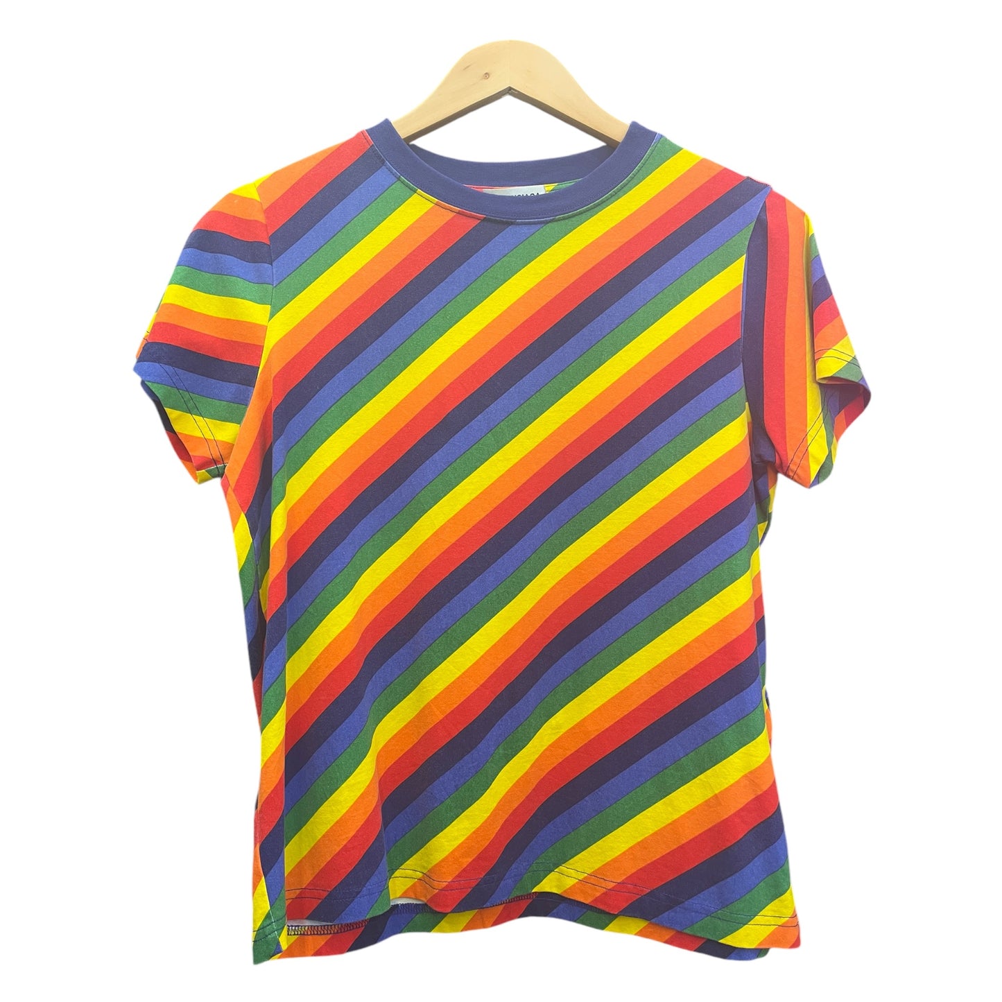 Tee-shirt Balenciaga Multicolore