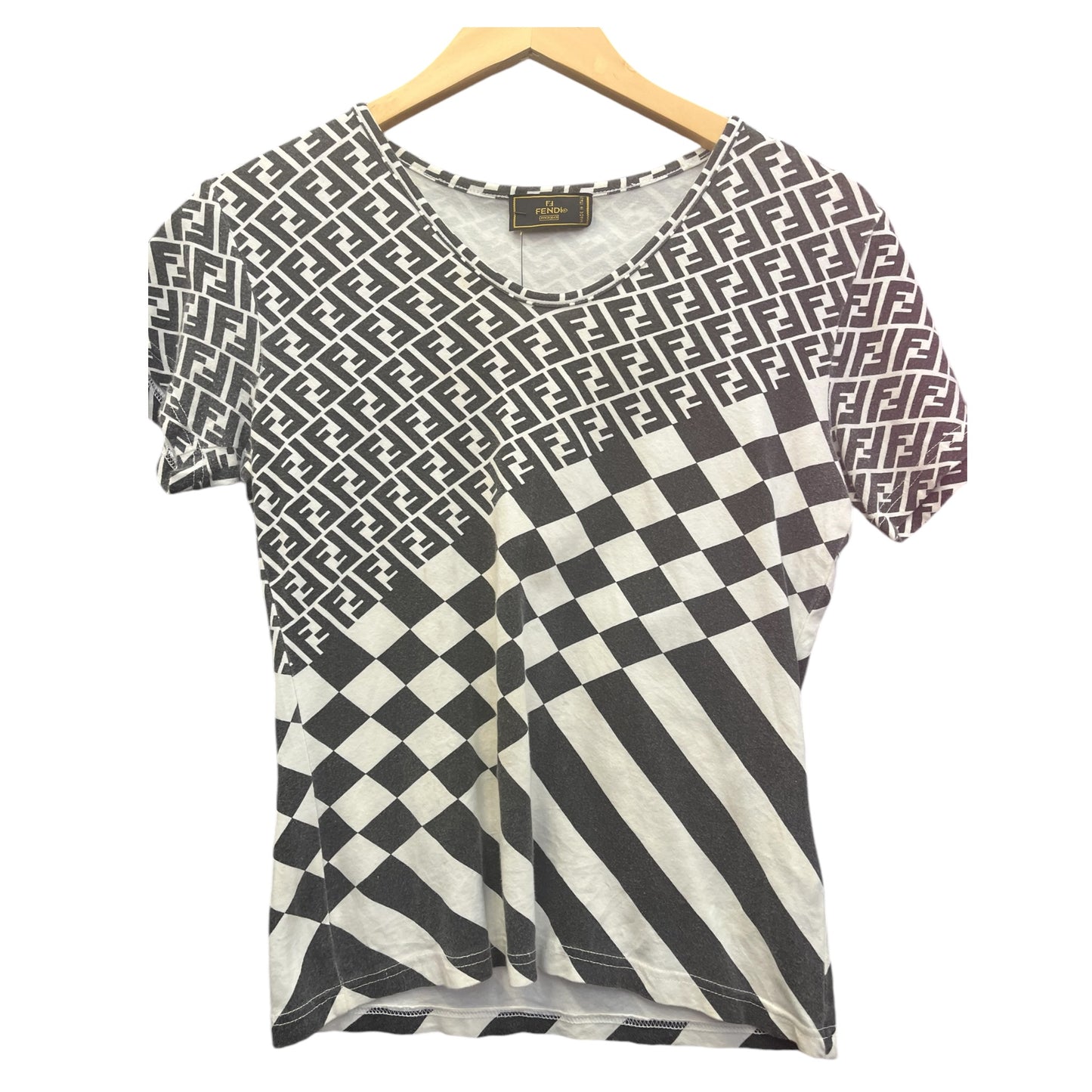 Tee-shirt Fendi