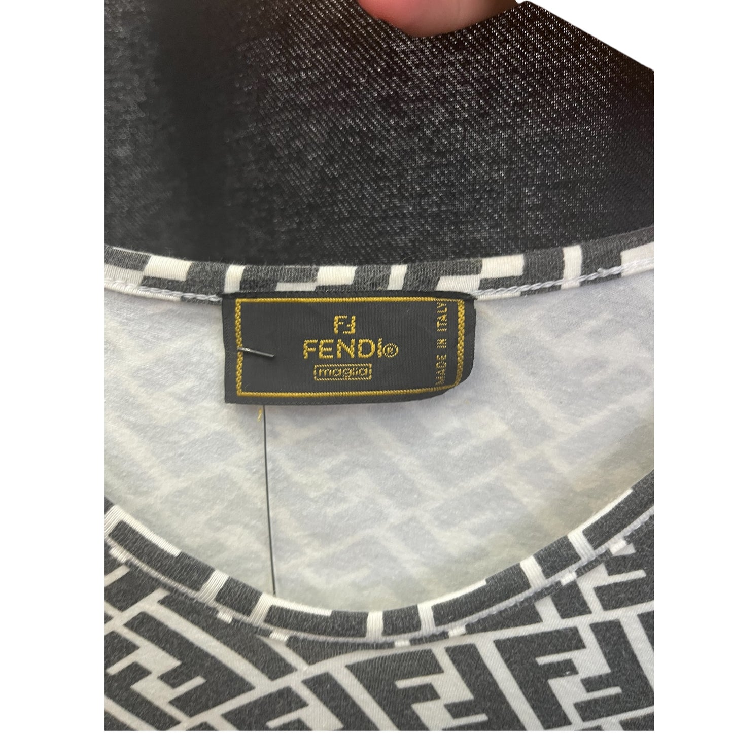 Tee-shirt Fendi