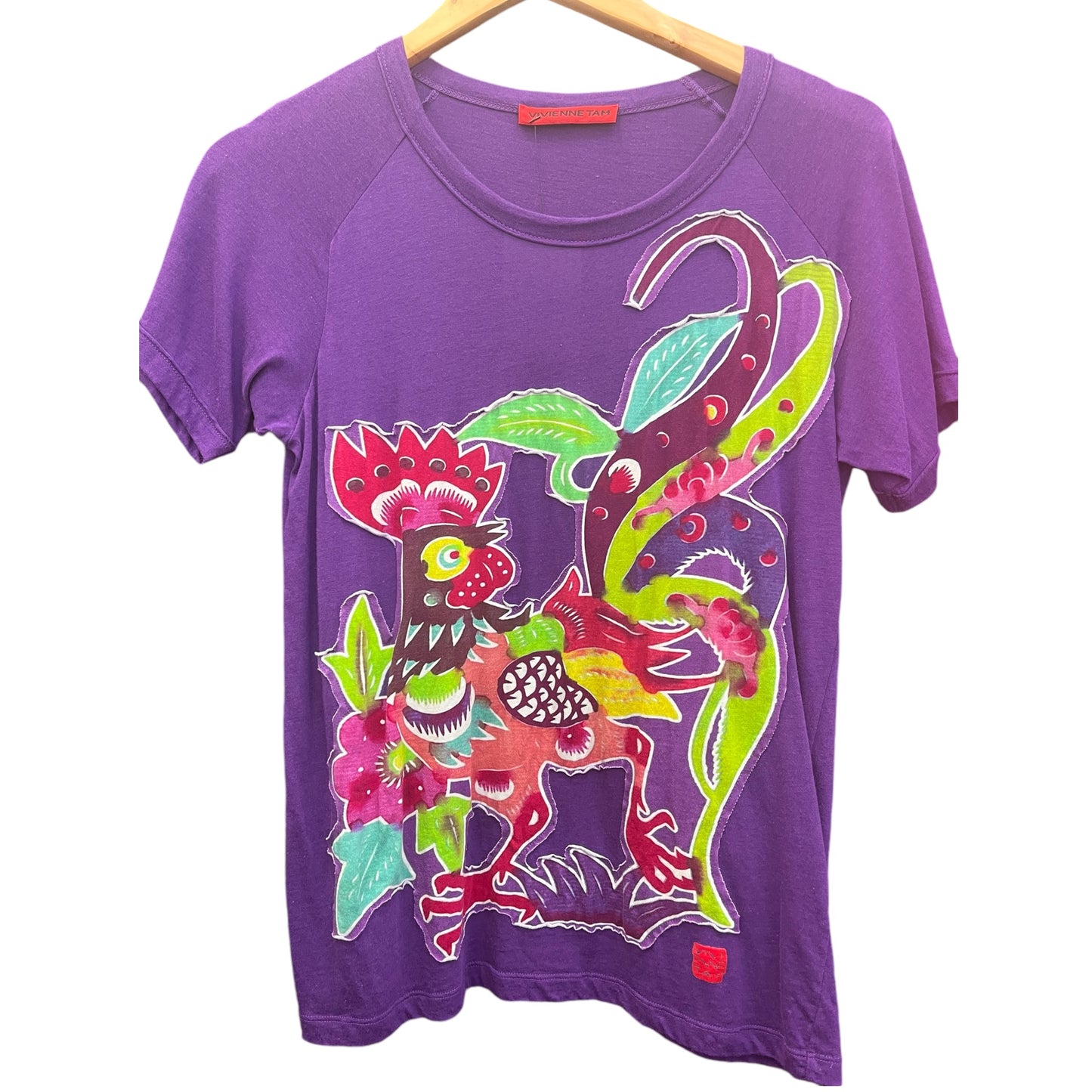 Tee-shirt Vivienne Tam