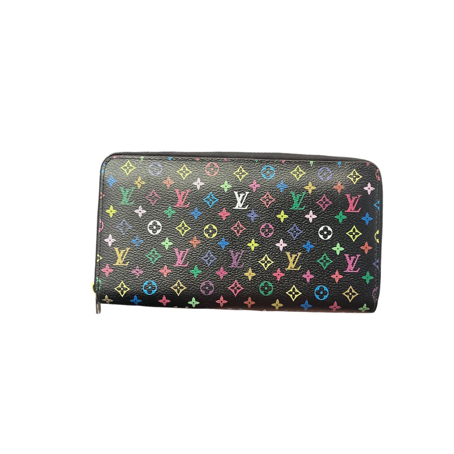 Portefeuille Multicolore Monogram Louis Vuitton