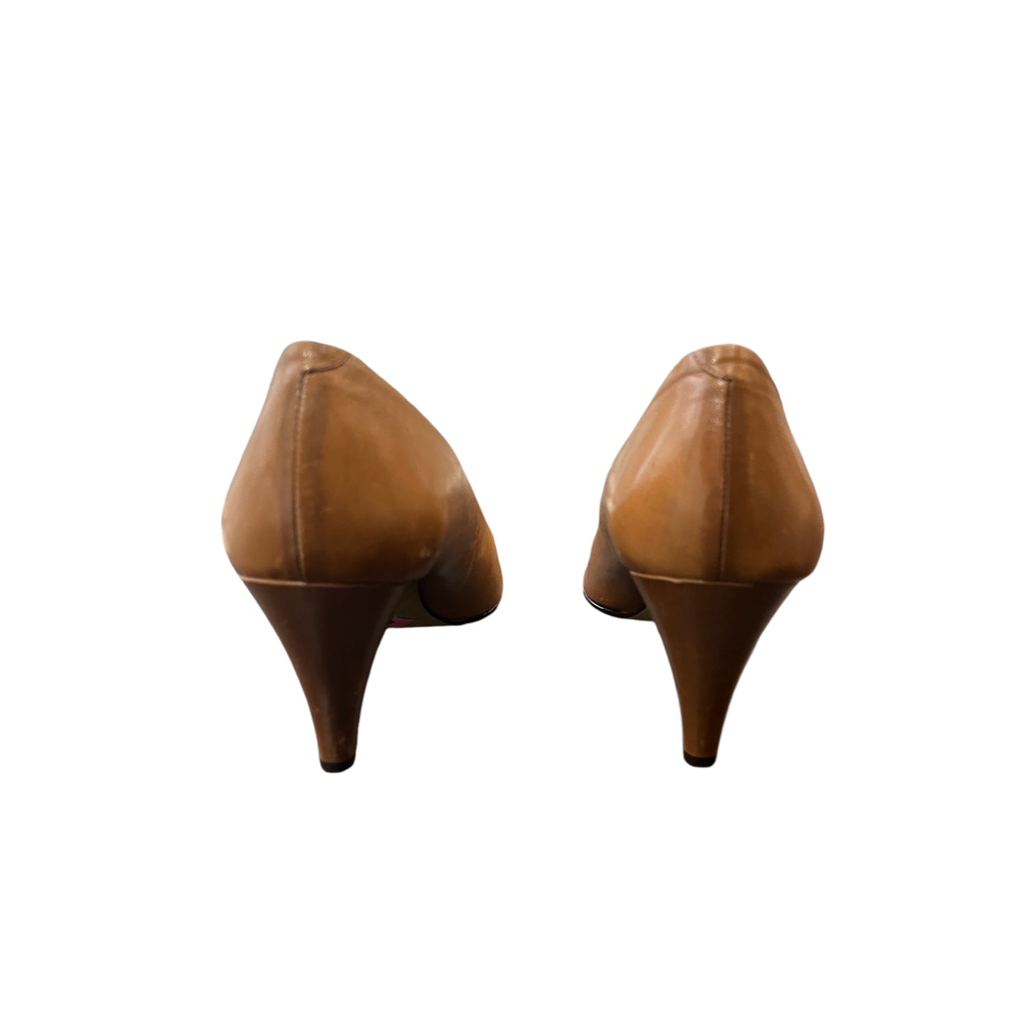 escarpins Marron Givenchy