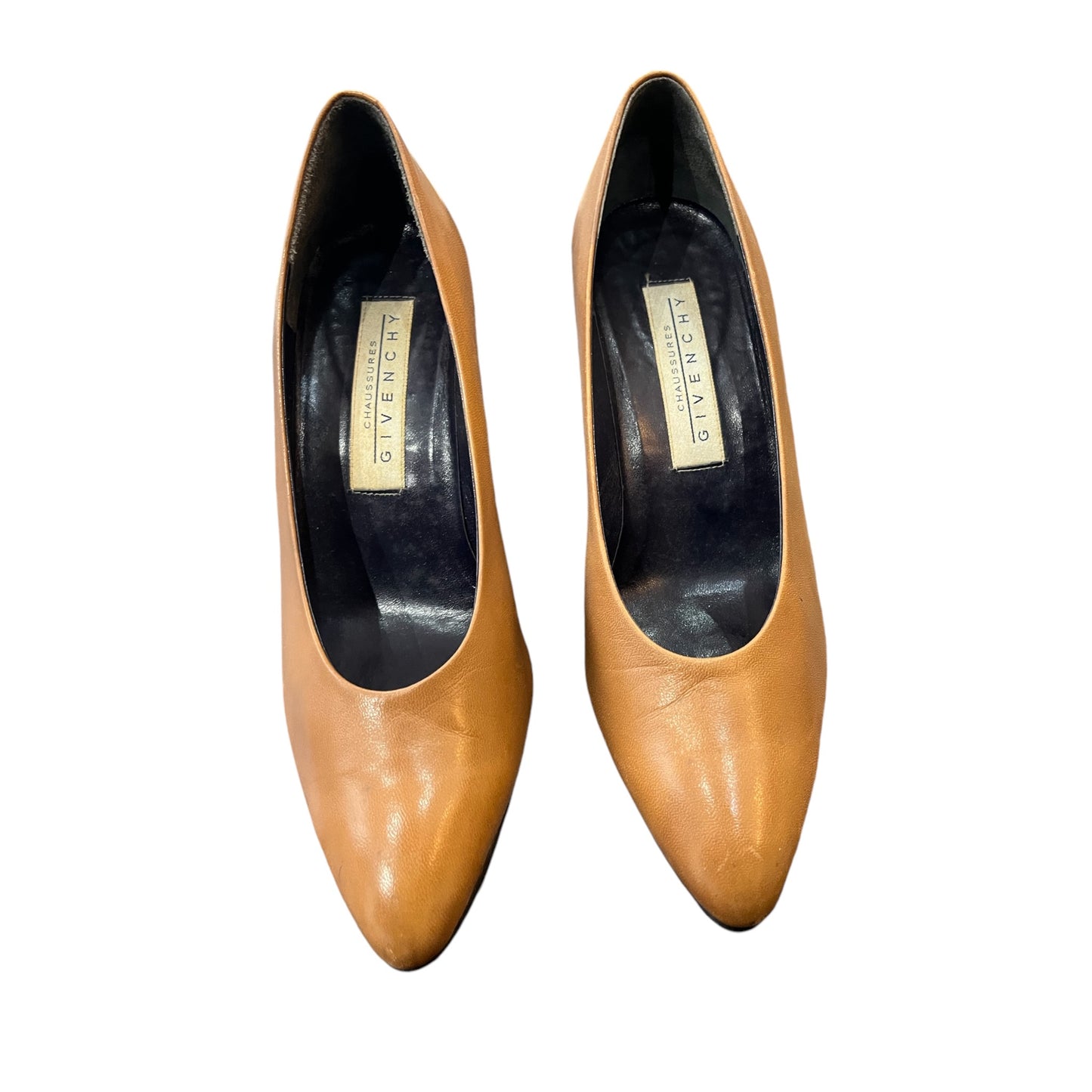 escarpins Marron Givenchy