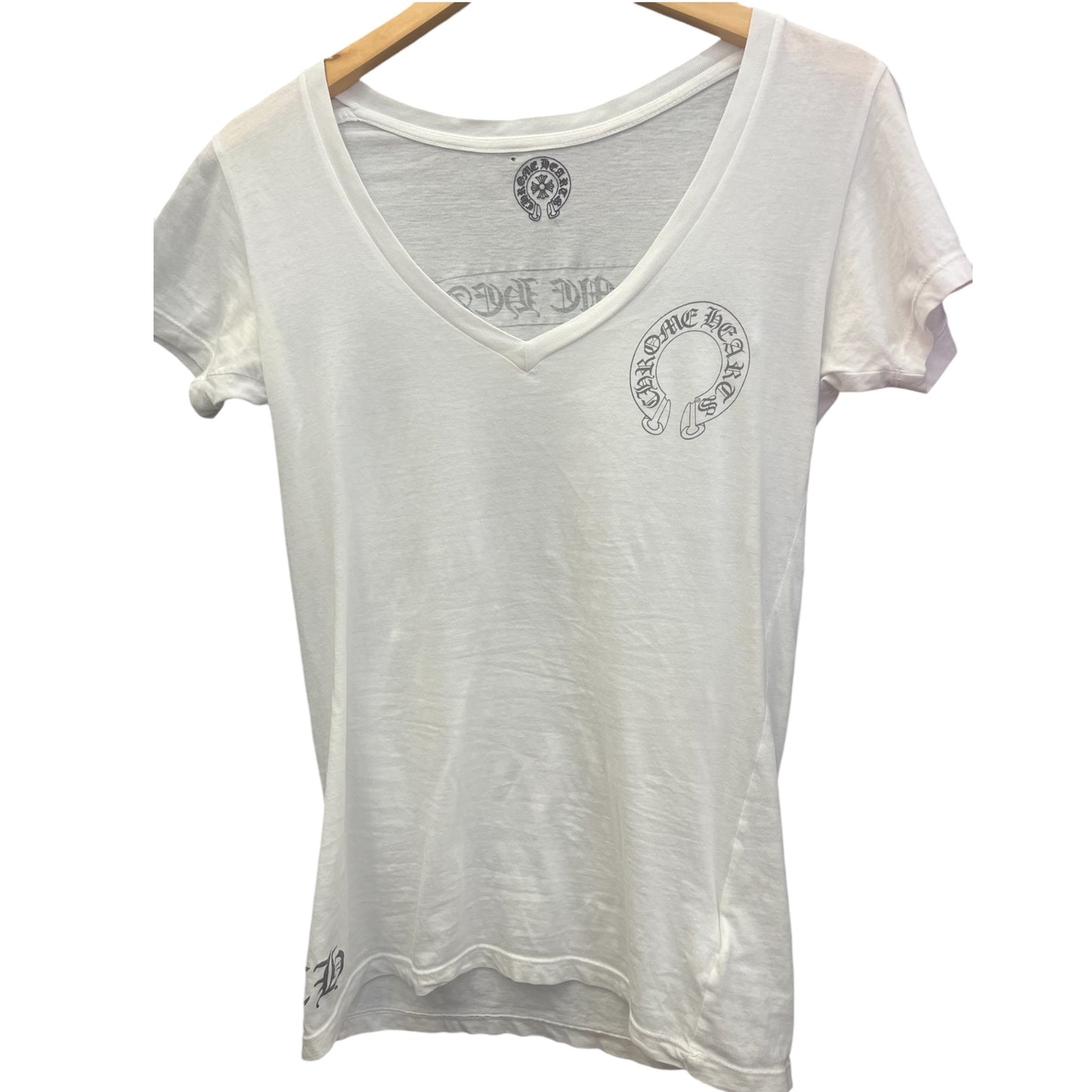 Tee-shirt Chrome Hearts