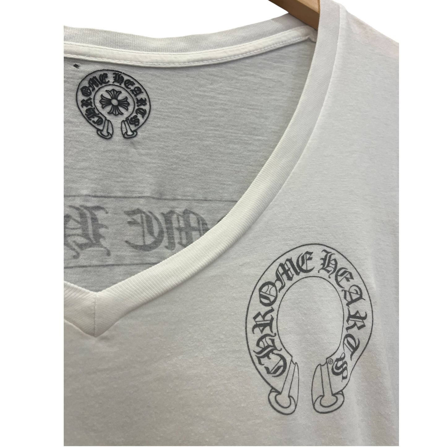 Tee-shirt Chrome Hearts