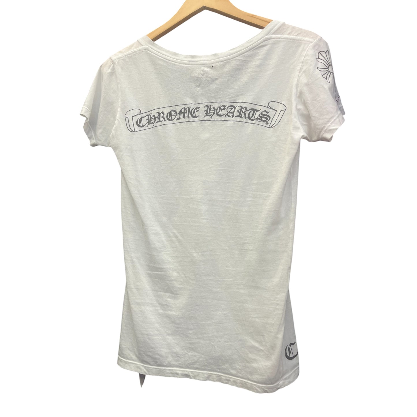Tee-shirt Chrome Hearts