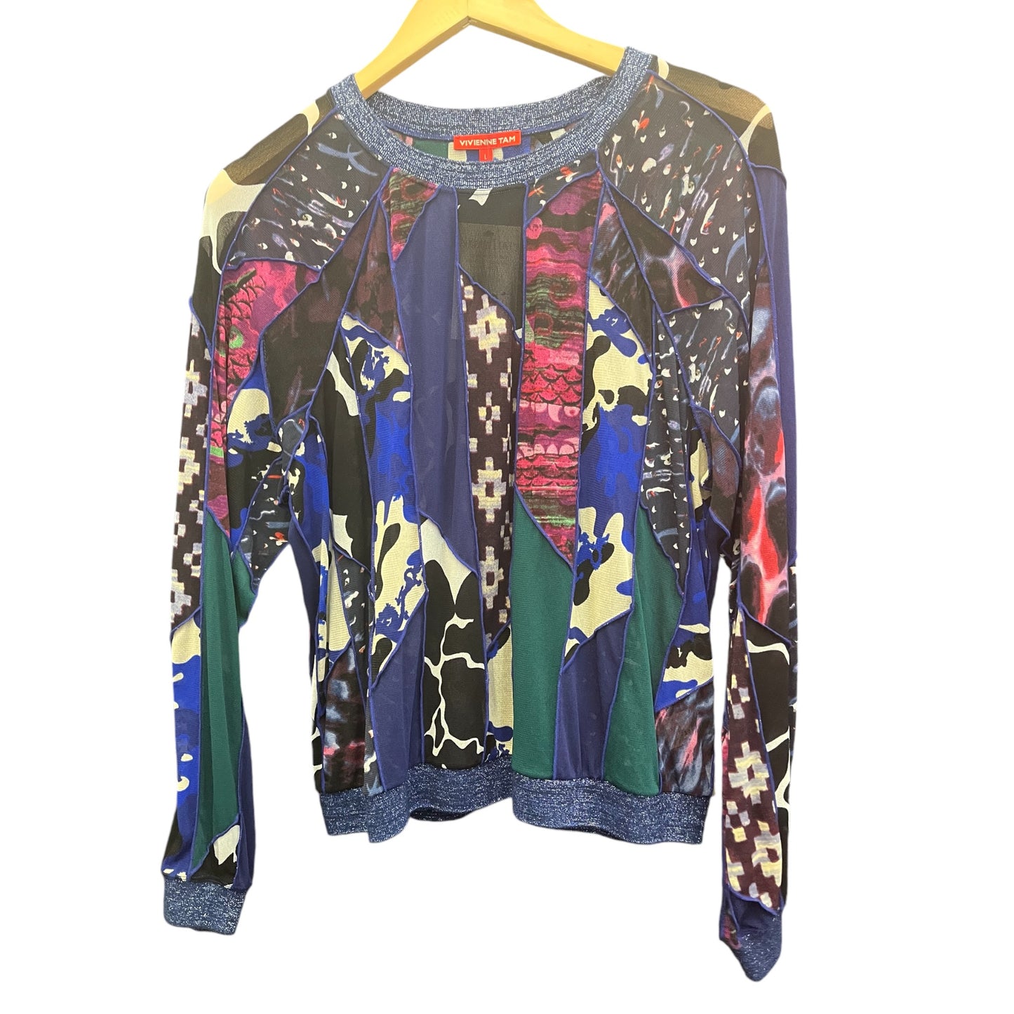 Tee-shirt Vivienne Tam