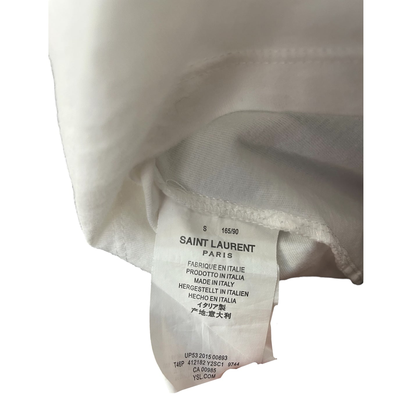 Tee-shirt Saint-Laurent