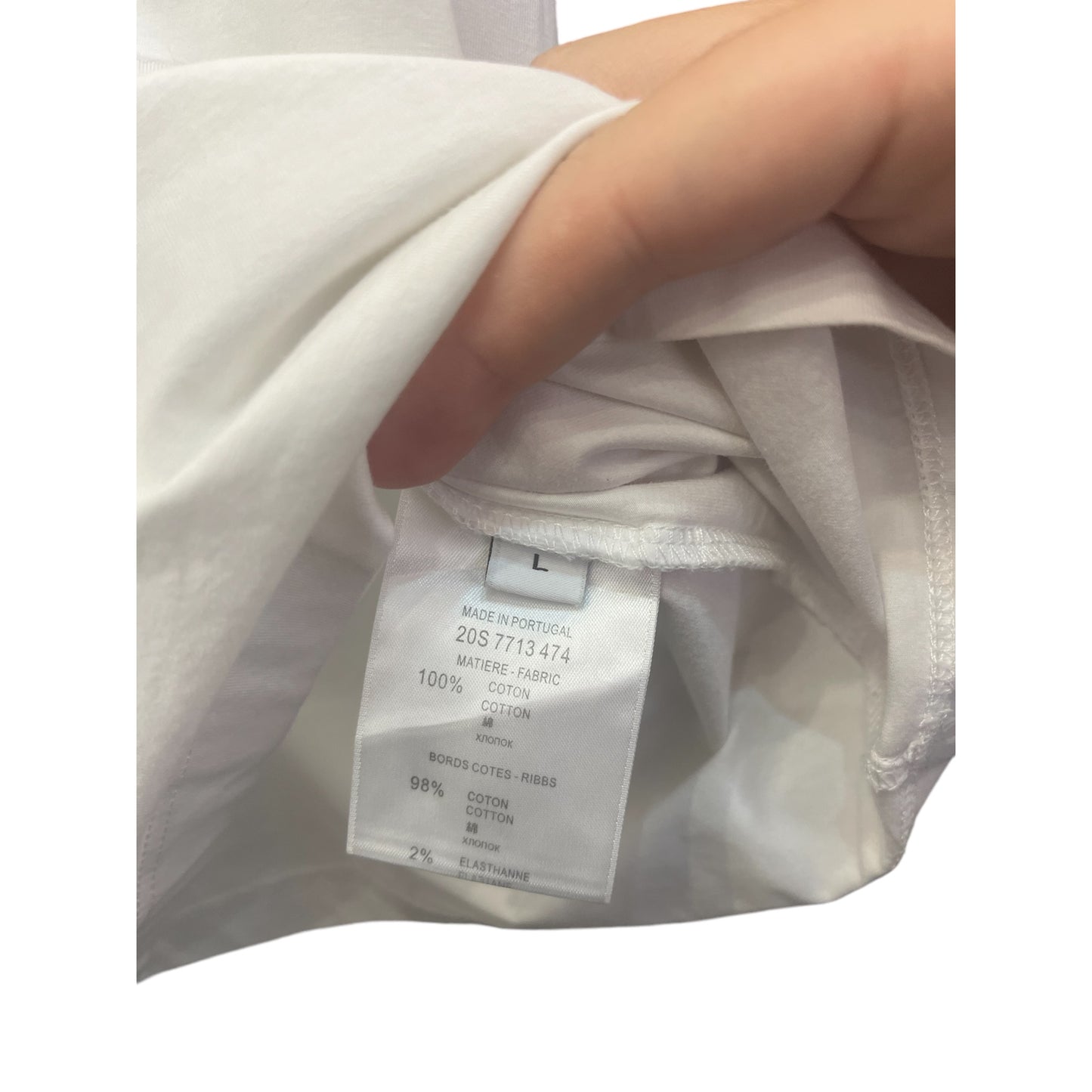 Tee-shirt Valentino