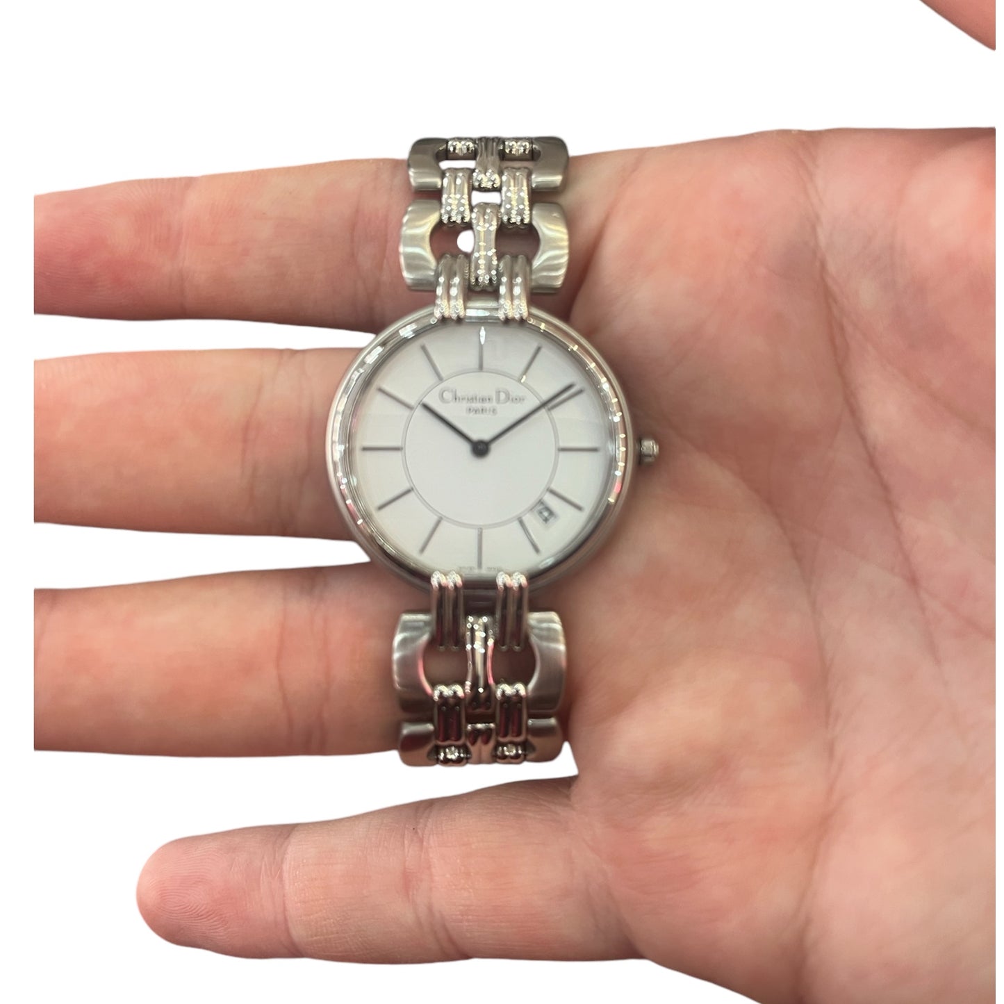 Montre Christian Dior Automatique Vintage
