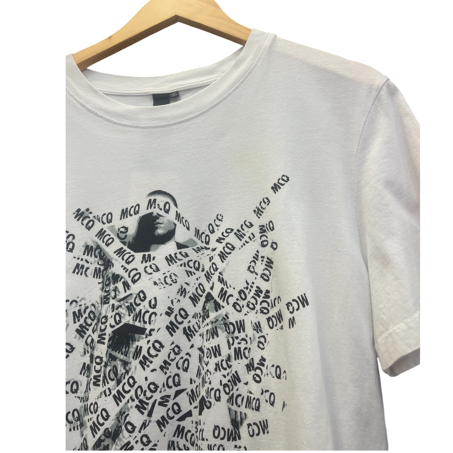 Tee-shirt Alexander McQueen