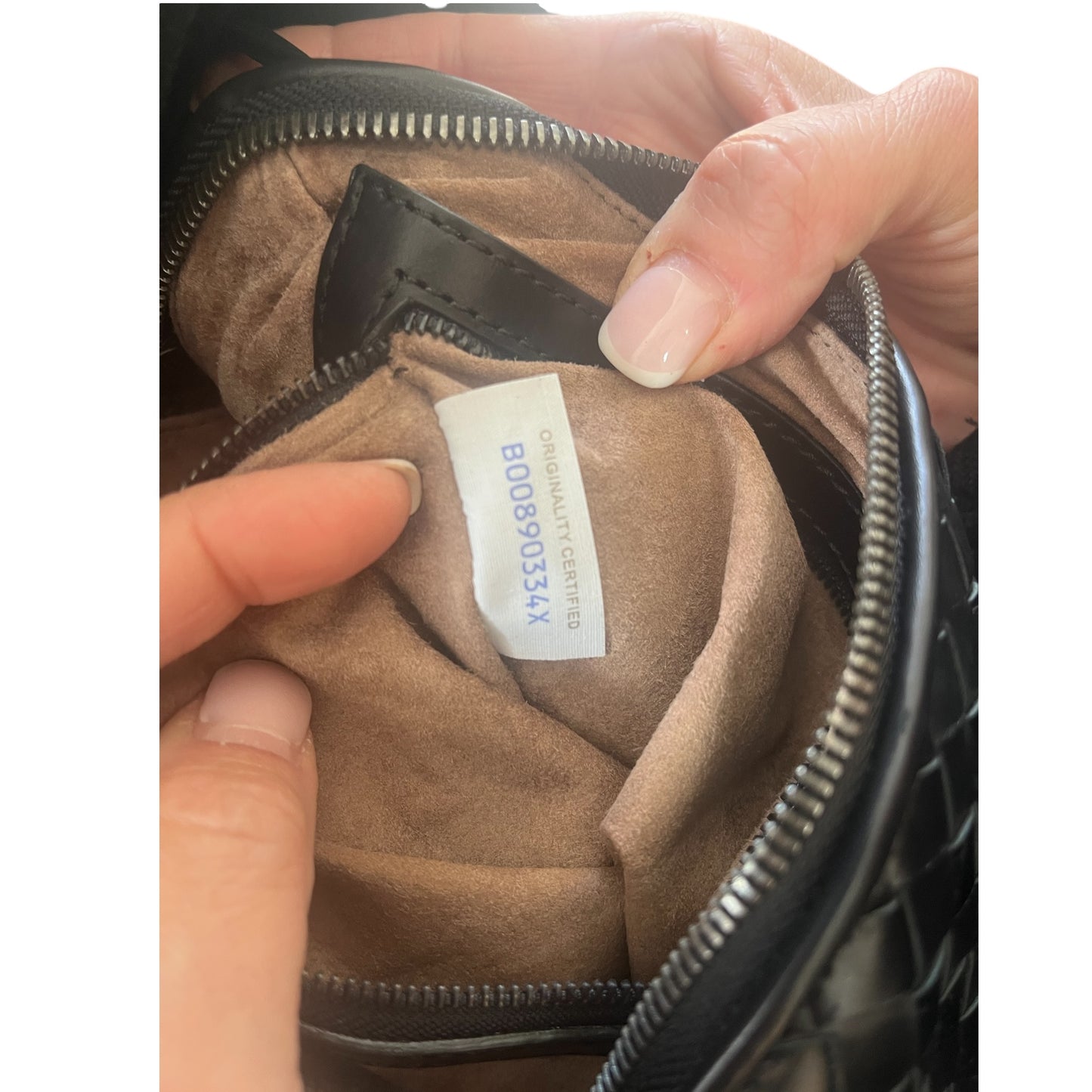 Sac à main Nodini Bottega Veneta