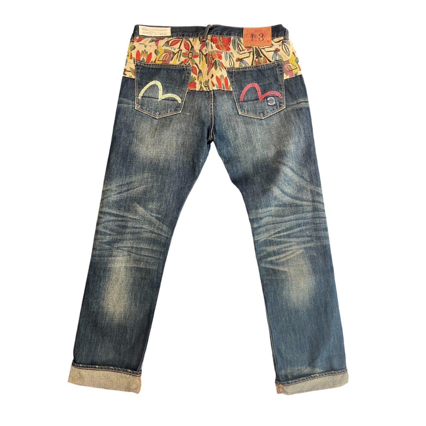 Jean Evisu