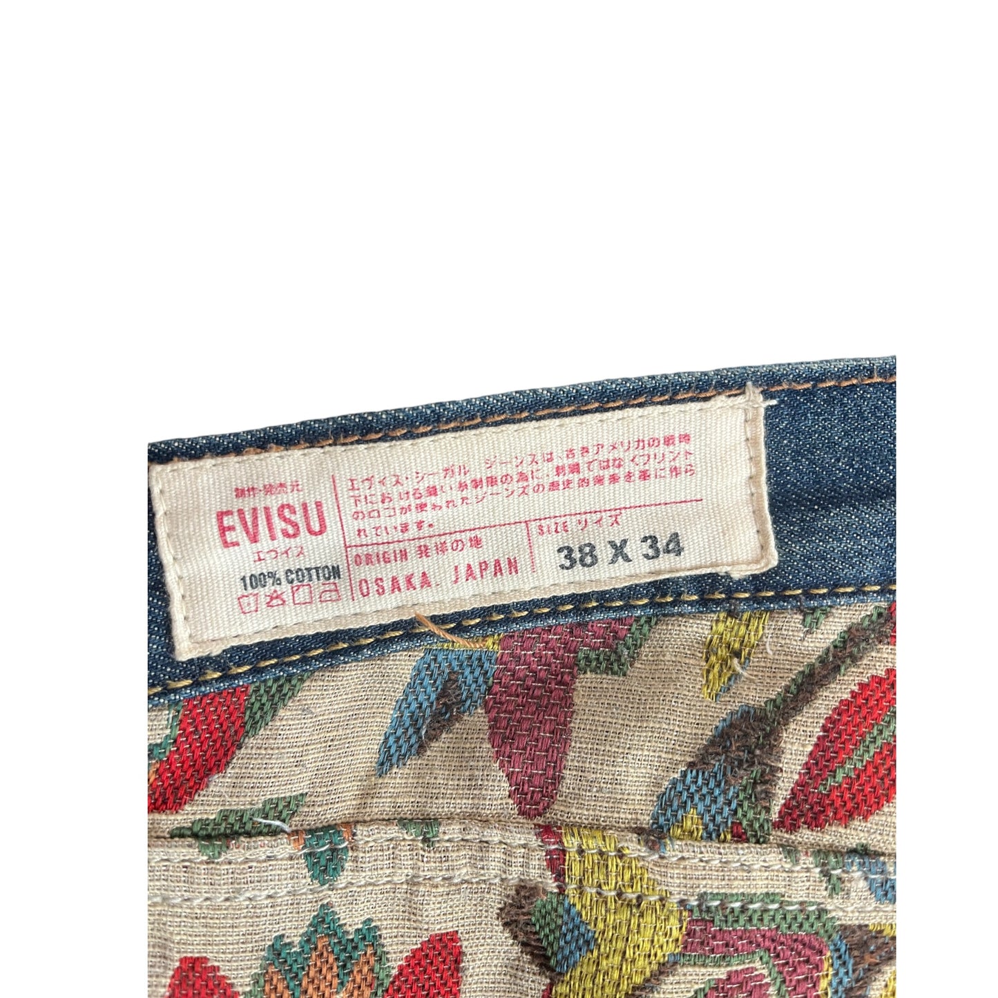 Jean Evisu