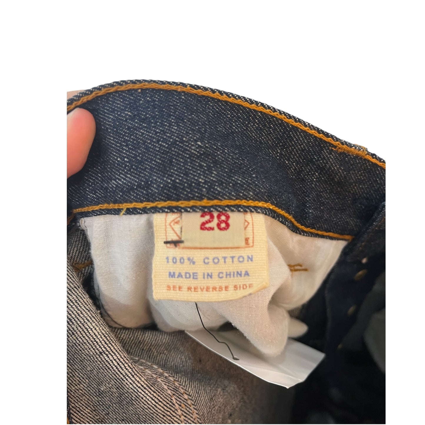 Jean Evisu taille 28