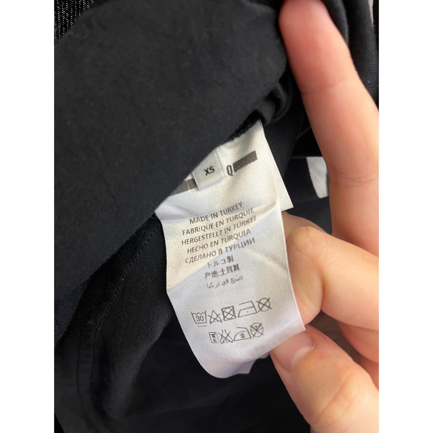 Tee-shirt Alexander McQueen