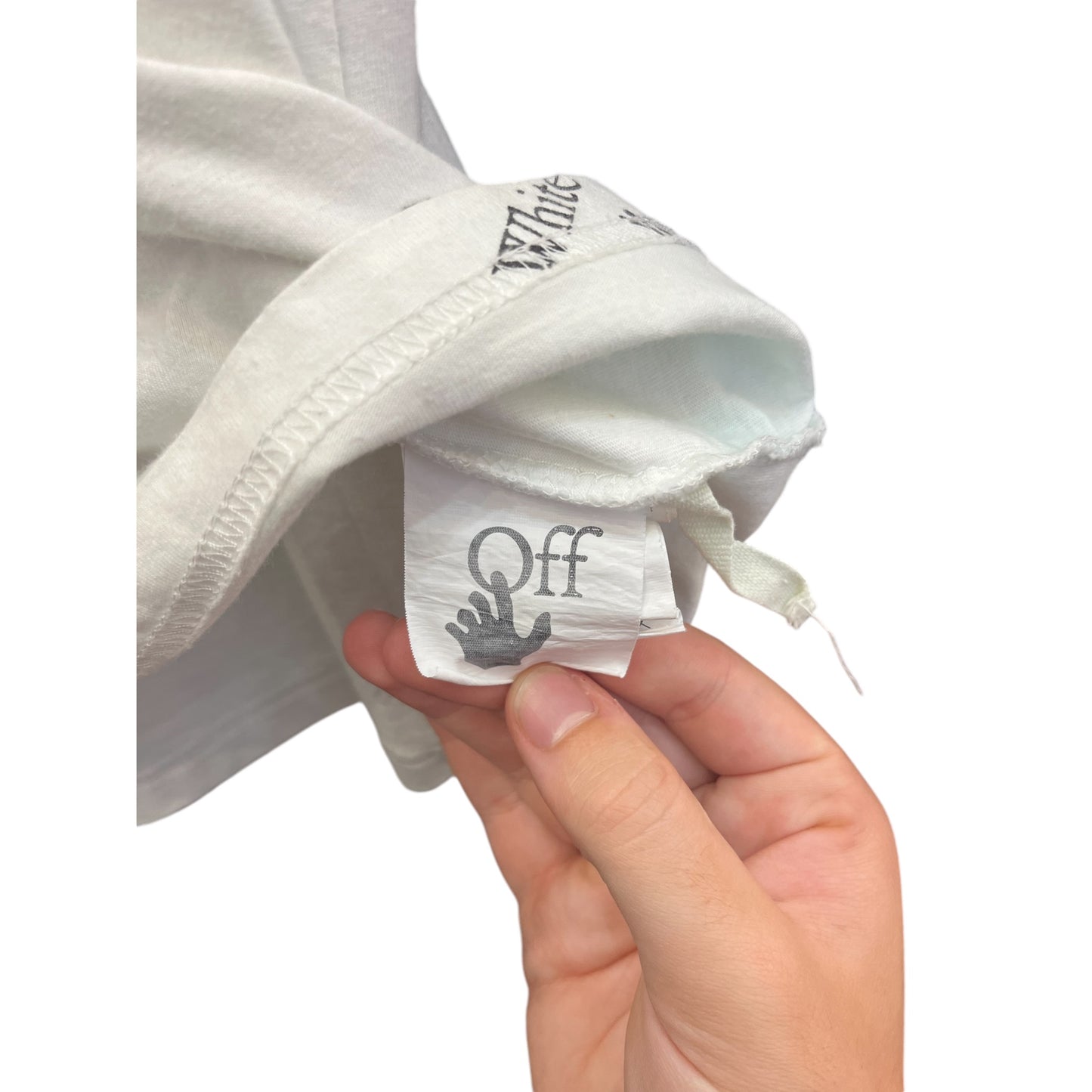 Tee-shirt Off-White