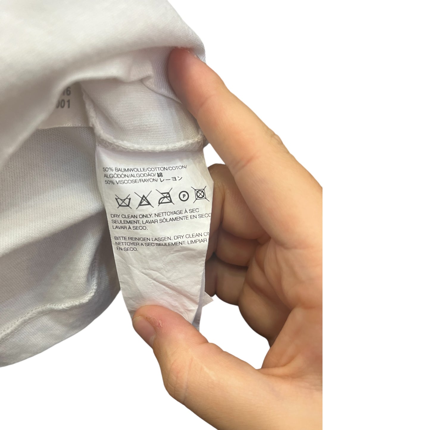 Tee-shirt Y-3 by Yohji Yamamoto