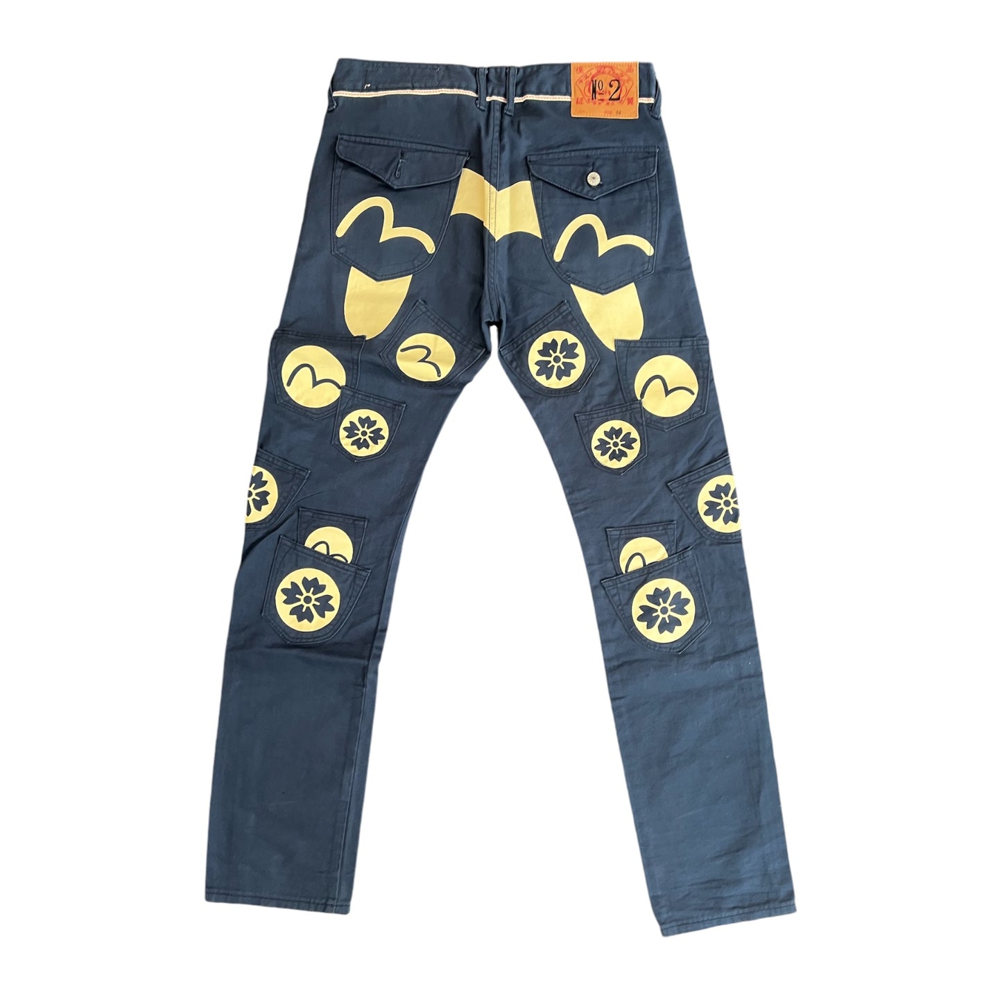 Pantalon Evisu taille 32