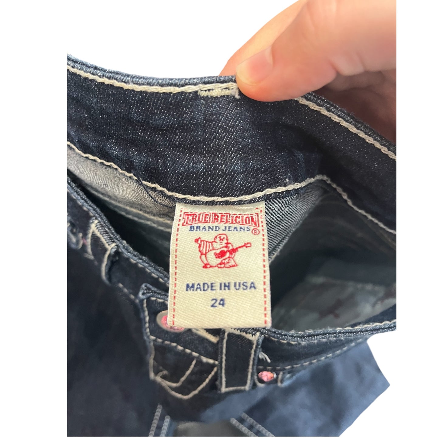 Jean True Religion