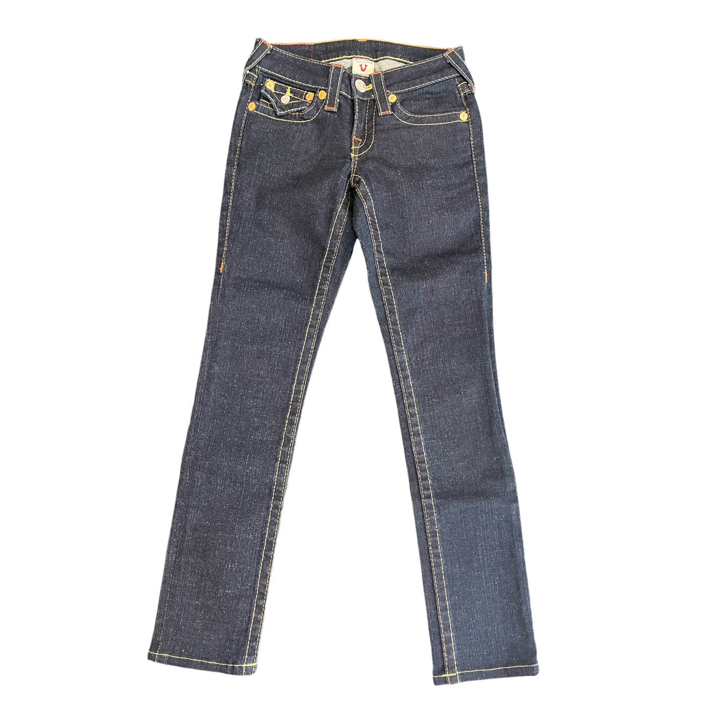 Jean True Religion Coupe droite