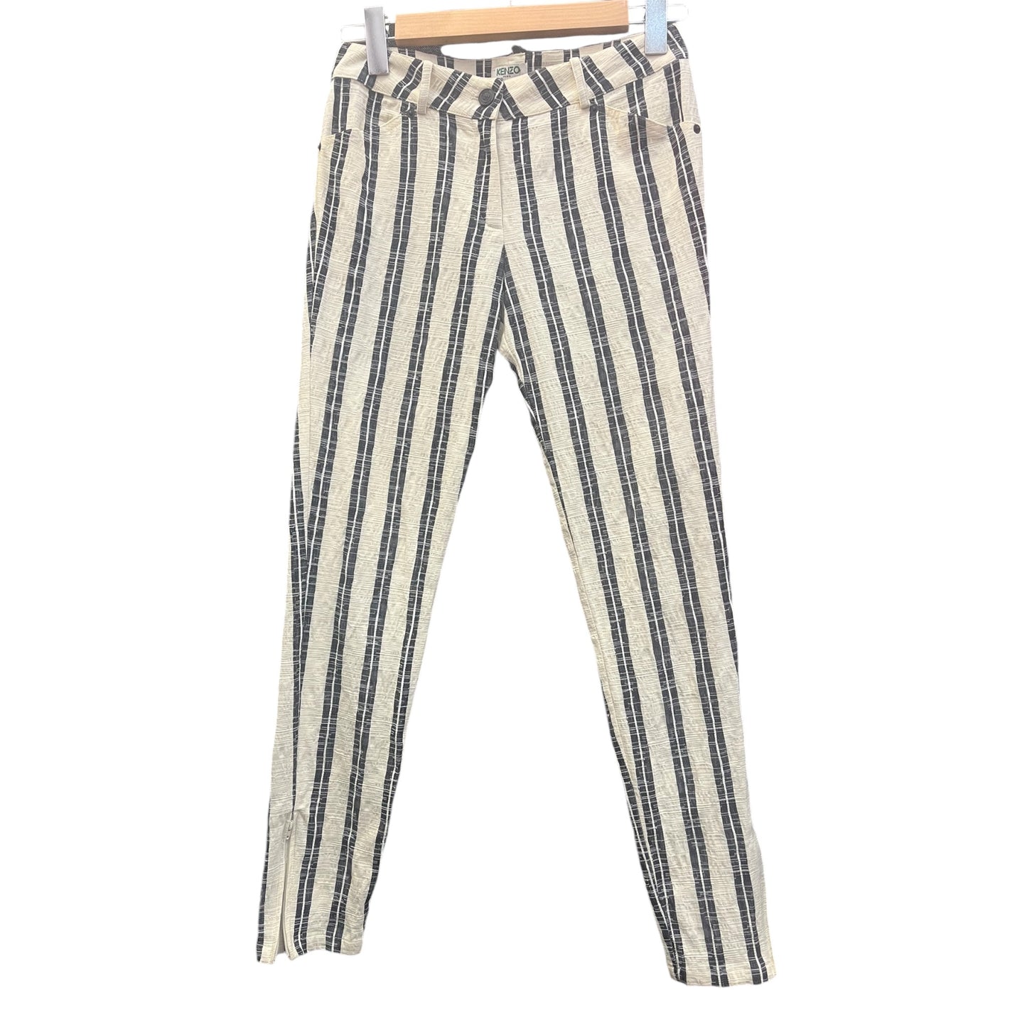 Pantalon à rayures Kenzo