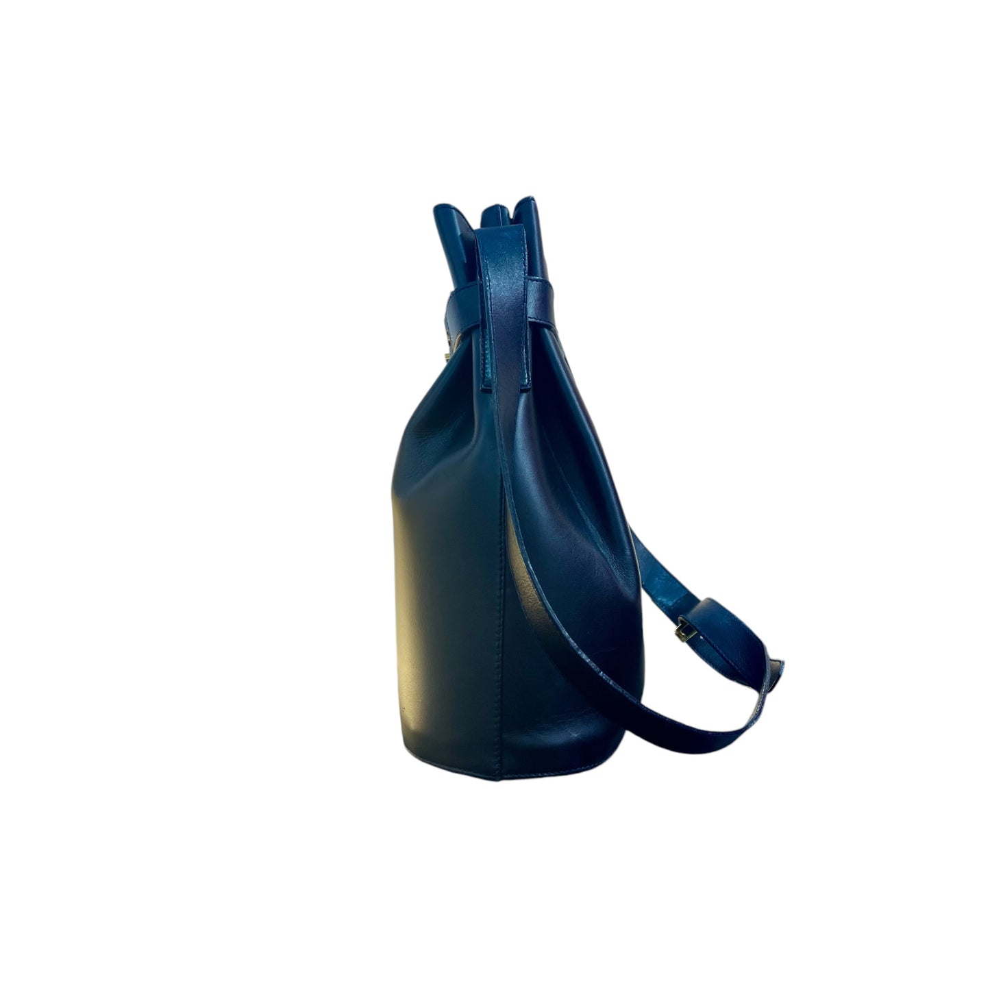 Sac Ferragamo en cuir noir
