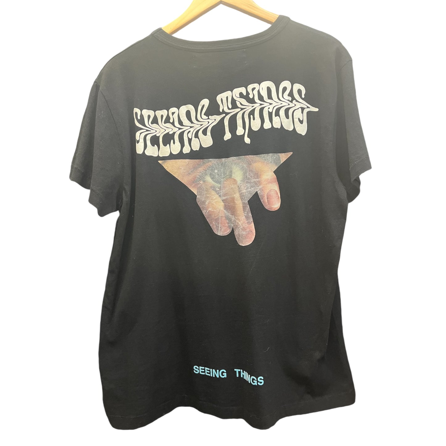 Tee-shirt Off-White "Seeing Things"