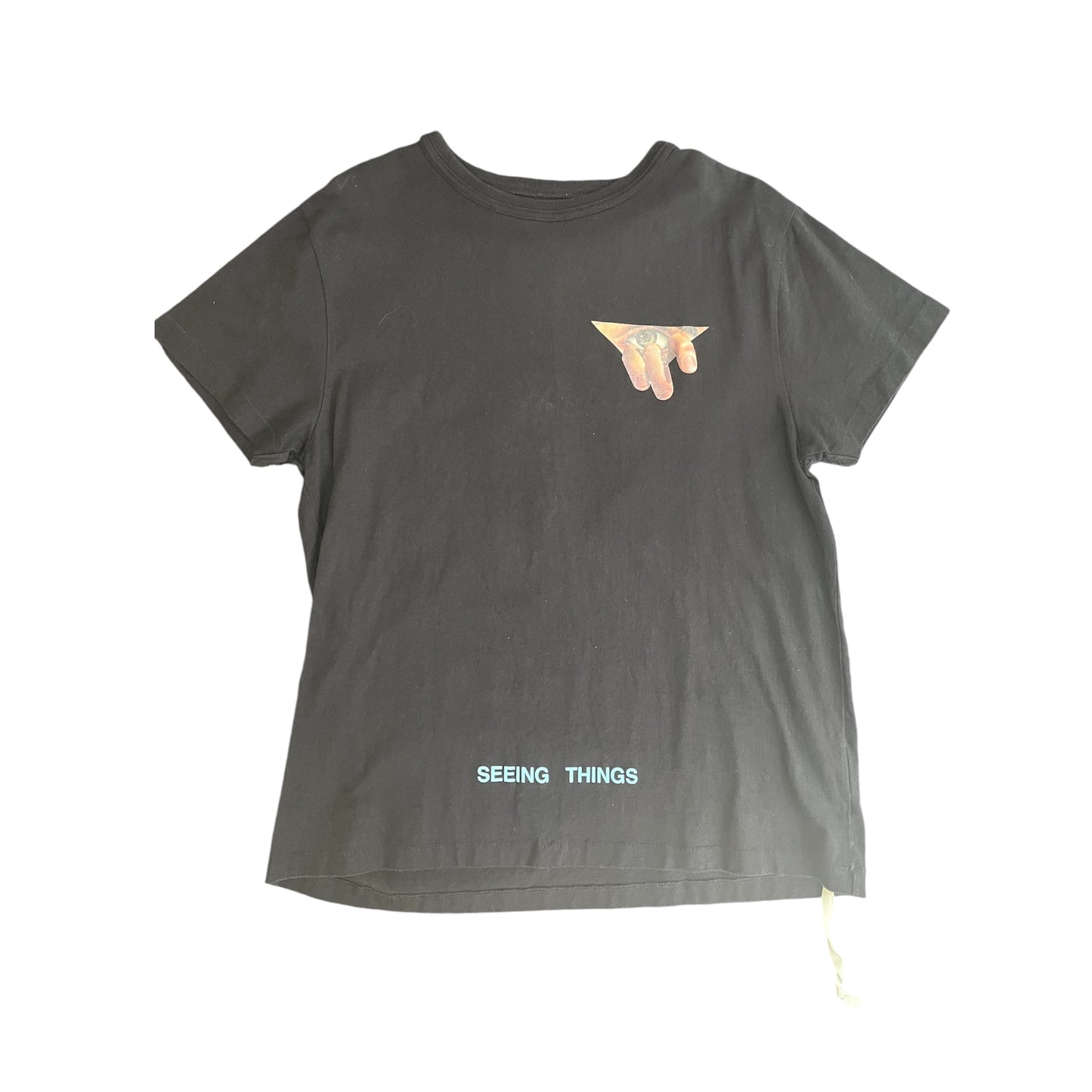 Tee-shirt Off-White "Seeing Things"