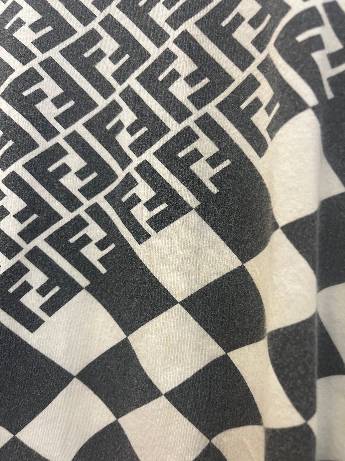 Tee-shirt Fendi
