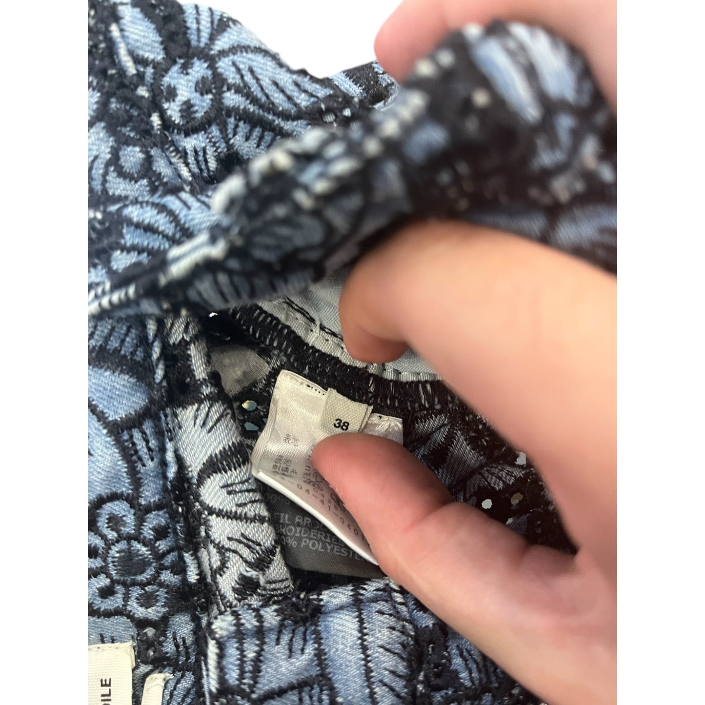 Pantalon Isabel Marant