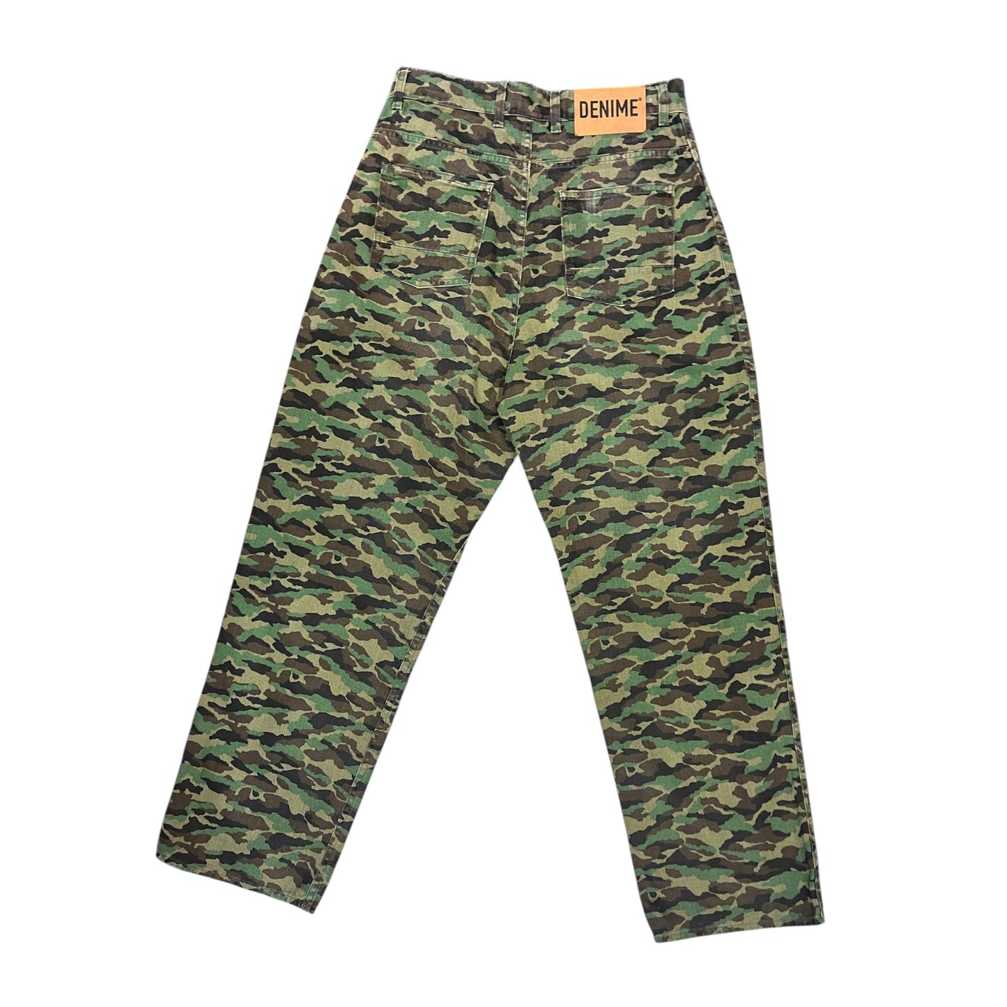 Jean Golden Goose Camouflage