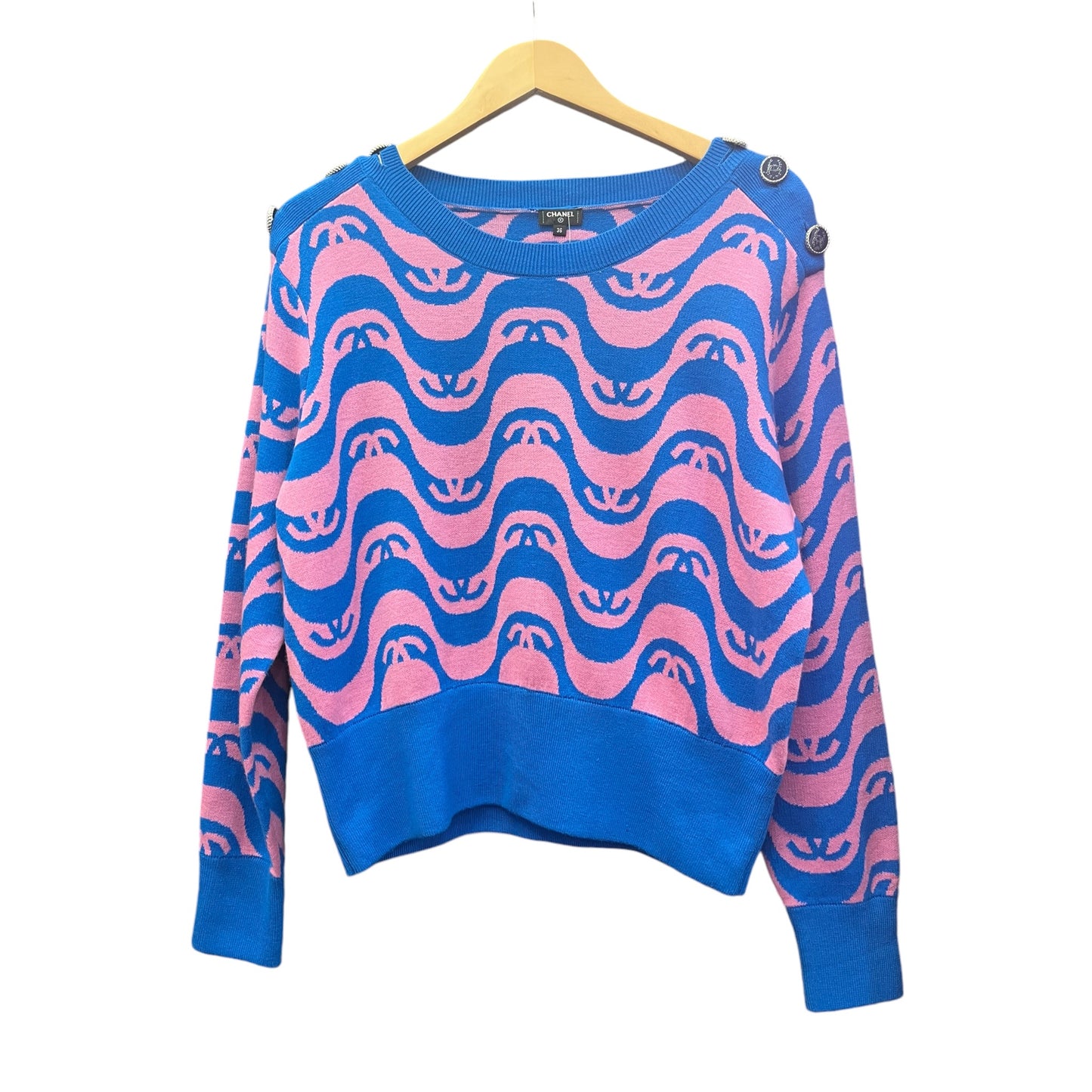 Pull Paris-Rio Chanel