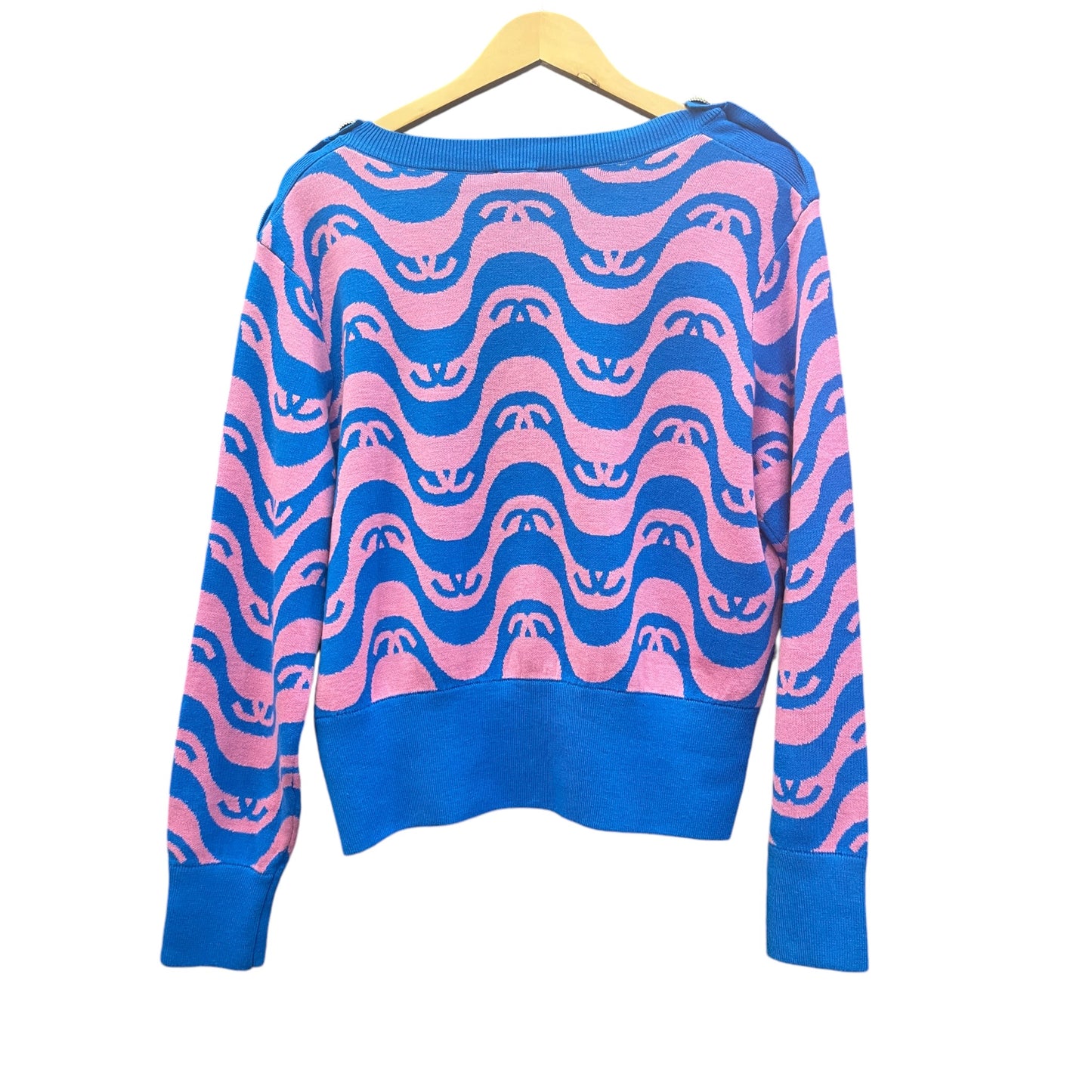 Pull Paris-Rio Chanel
