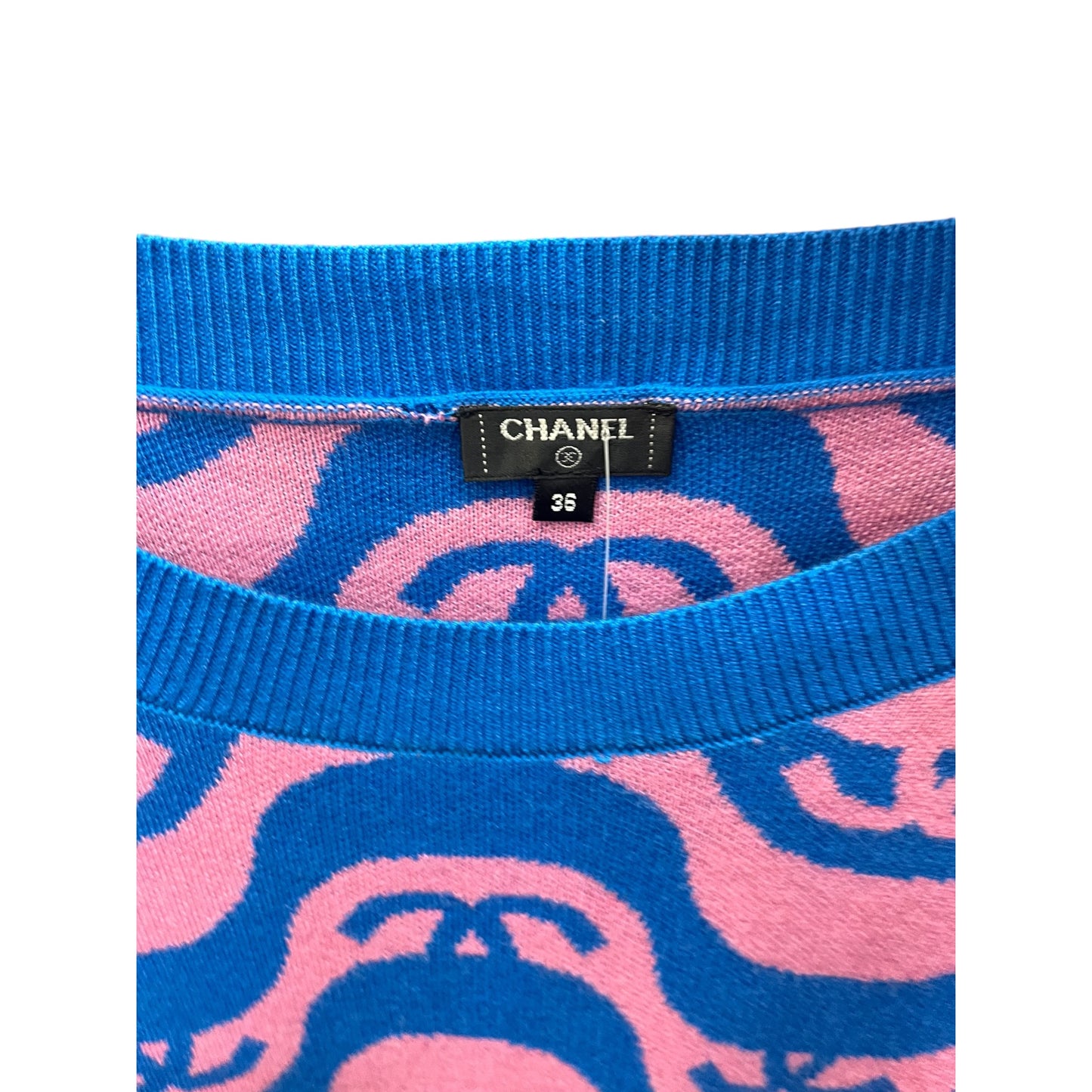 Pull Paris-Rio Chanel