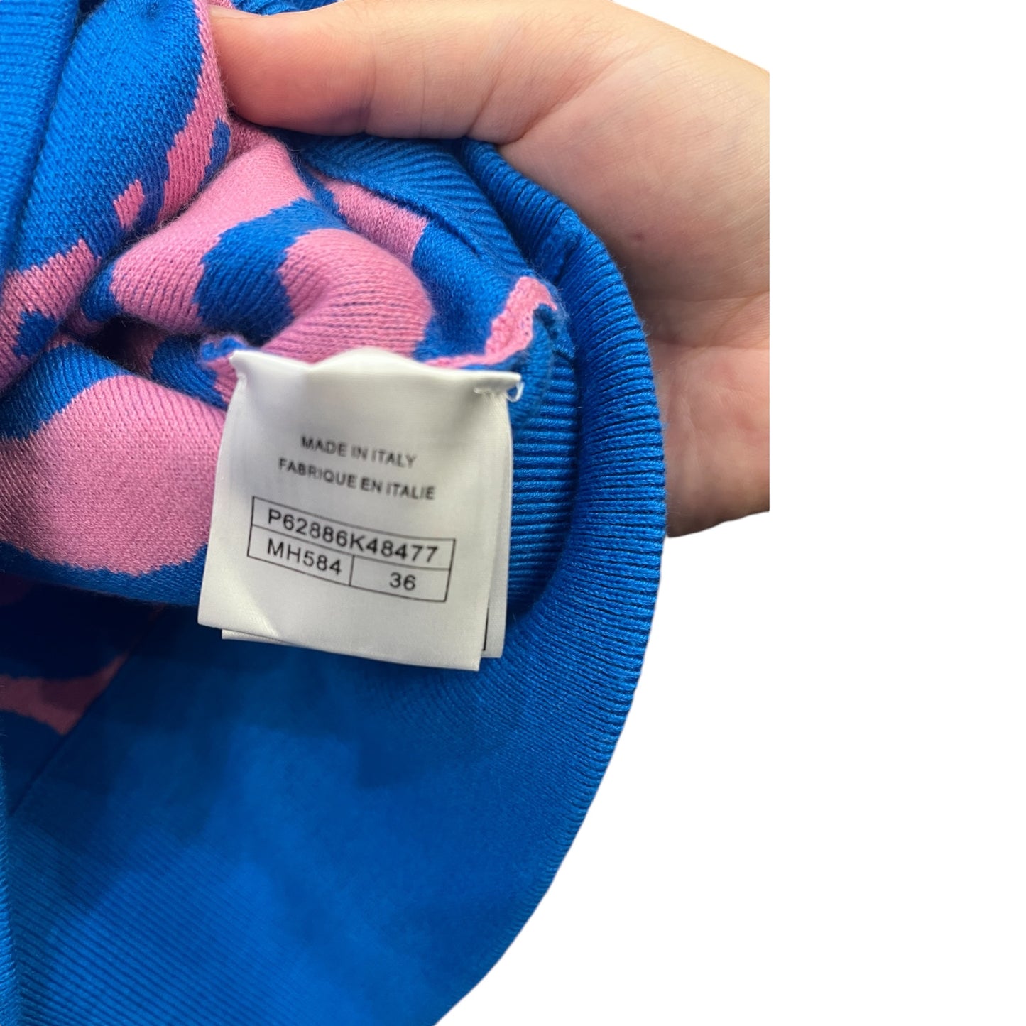 Pull Paris-Rio Chanel