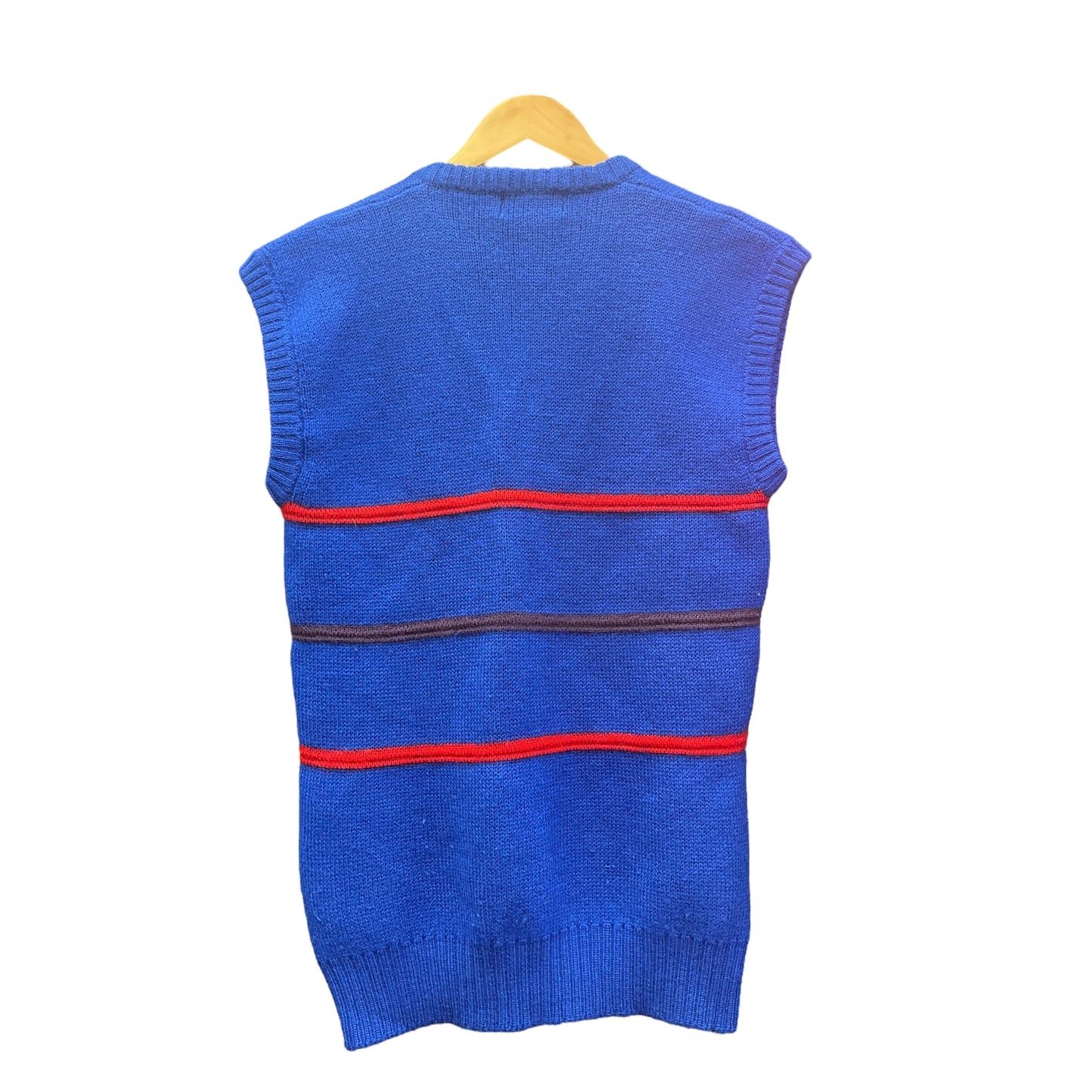 Pull sans manches Yves Saint Laurent