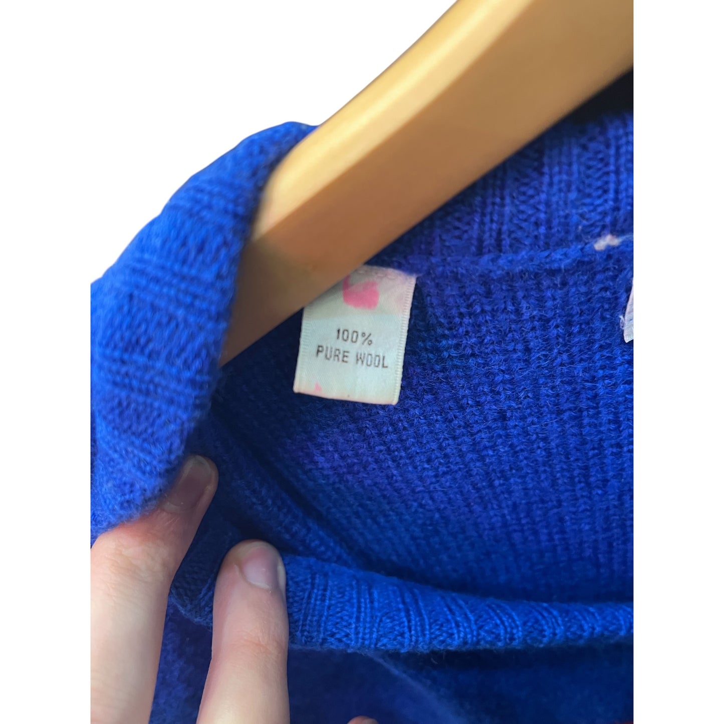 Pull sans manches Yves Saint Laurent