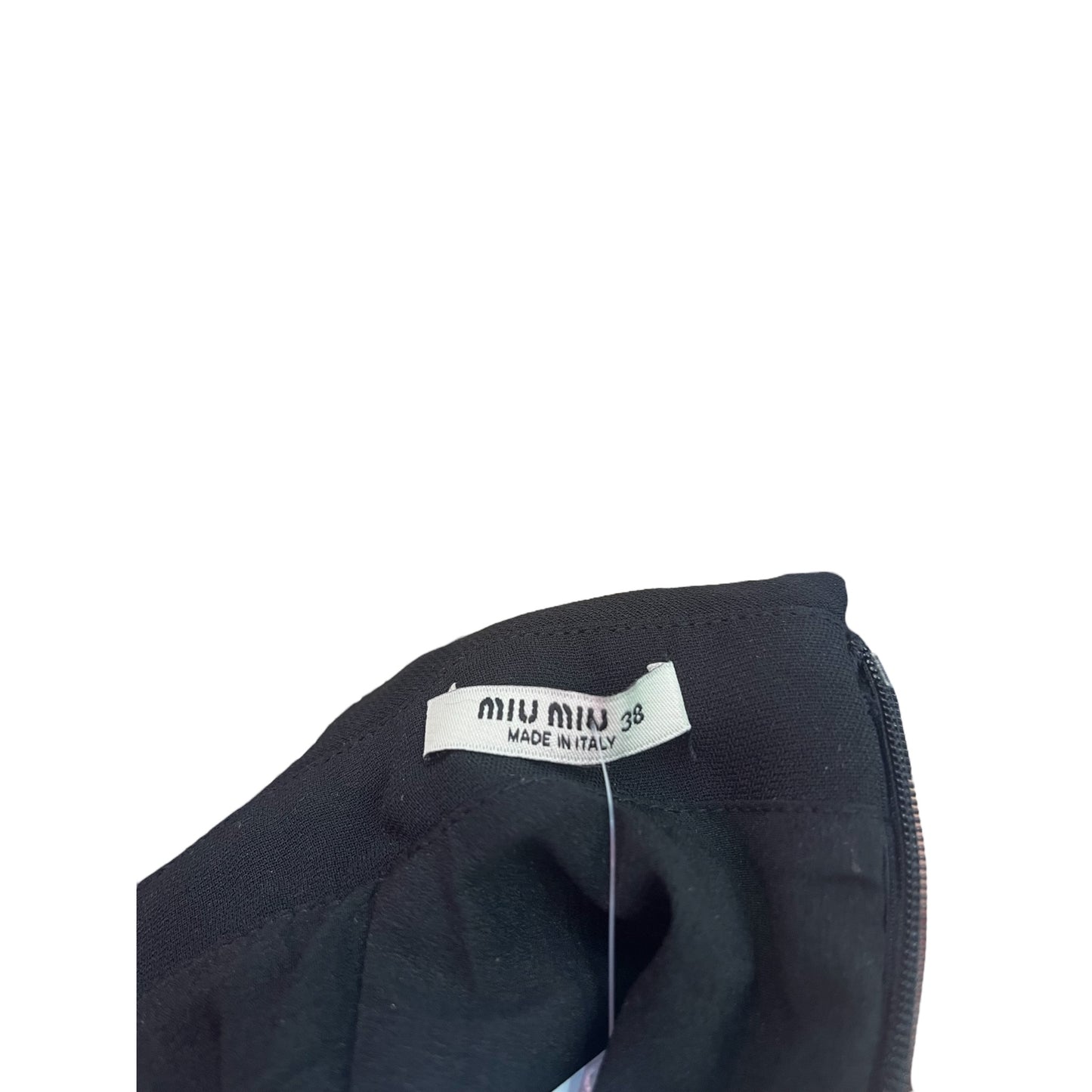 Robe Miu Miu sans manches