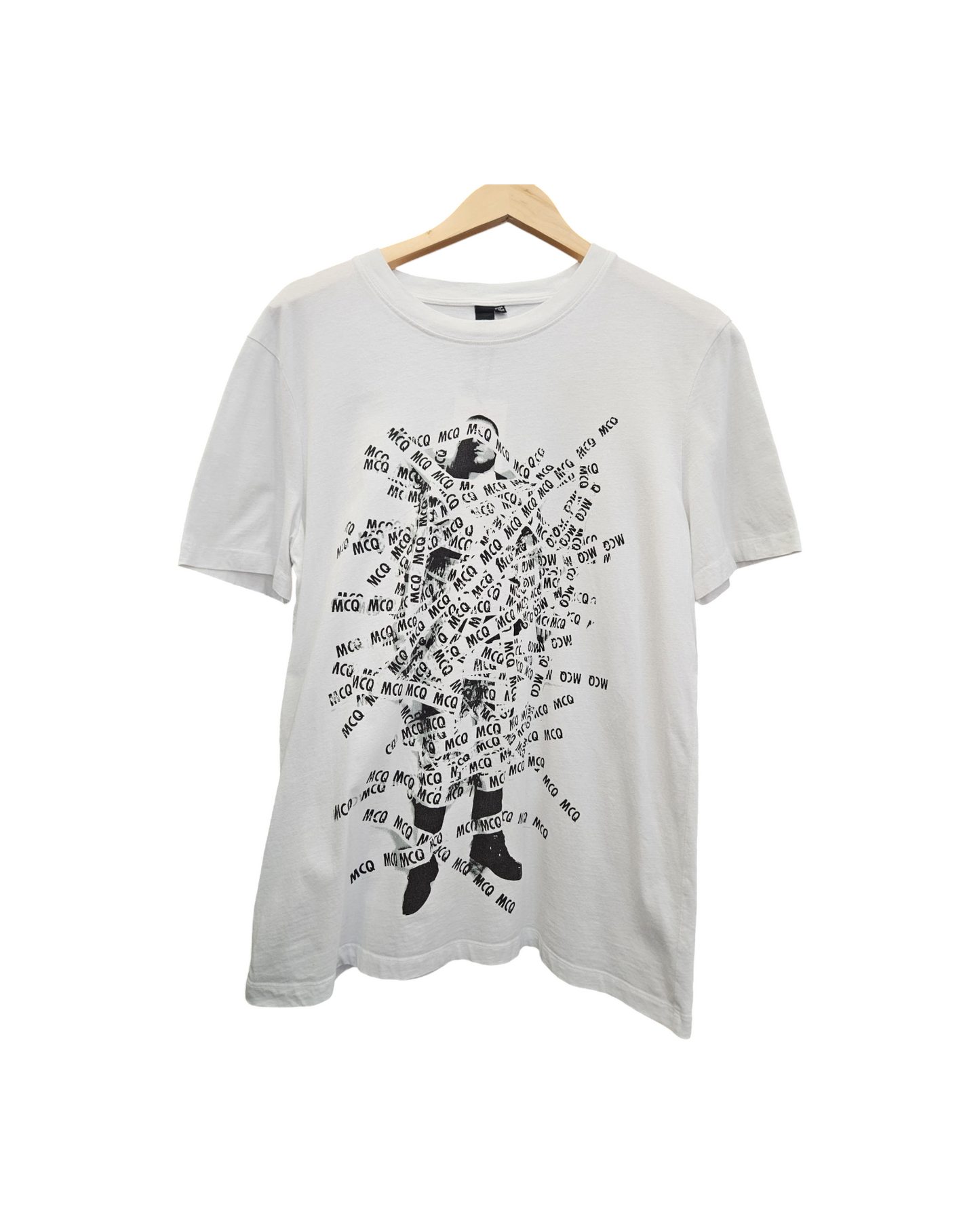 Tee-shirt Alexander McQueen