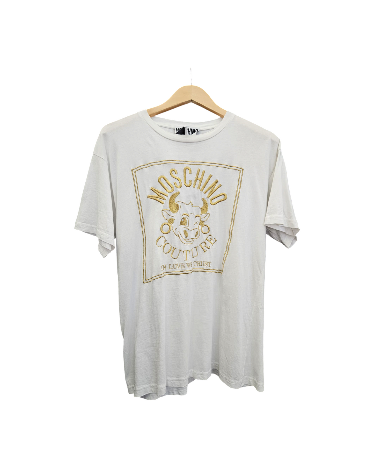 Tee-shirt Moschino Couture