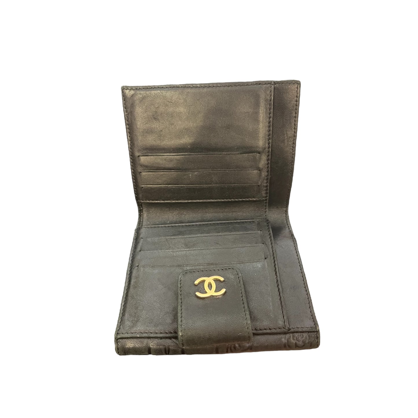 Porte-monnaie Timeless Chanel