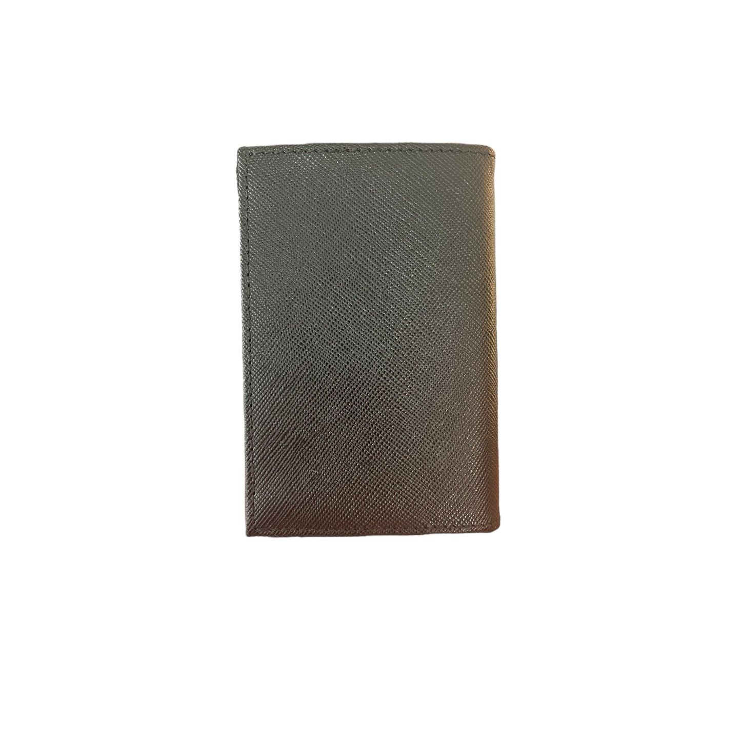Portefeuille Prada Bicolore Saffiano