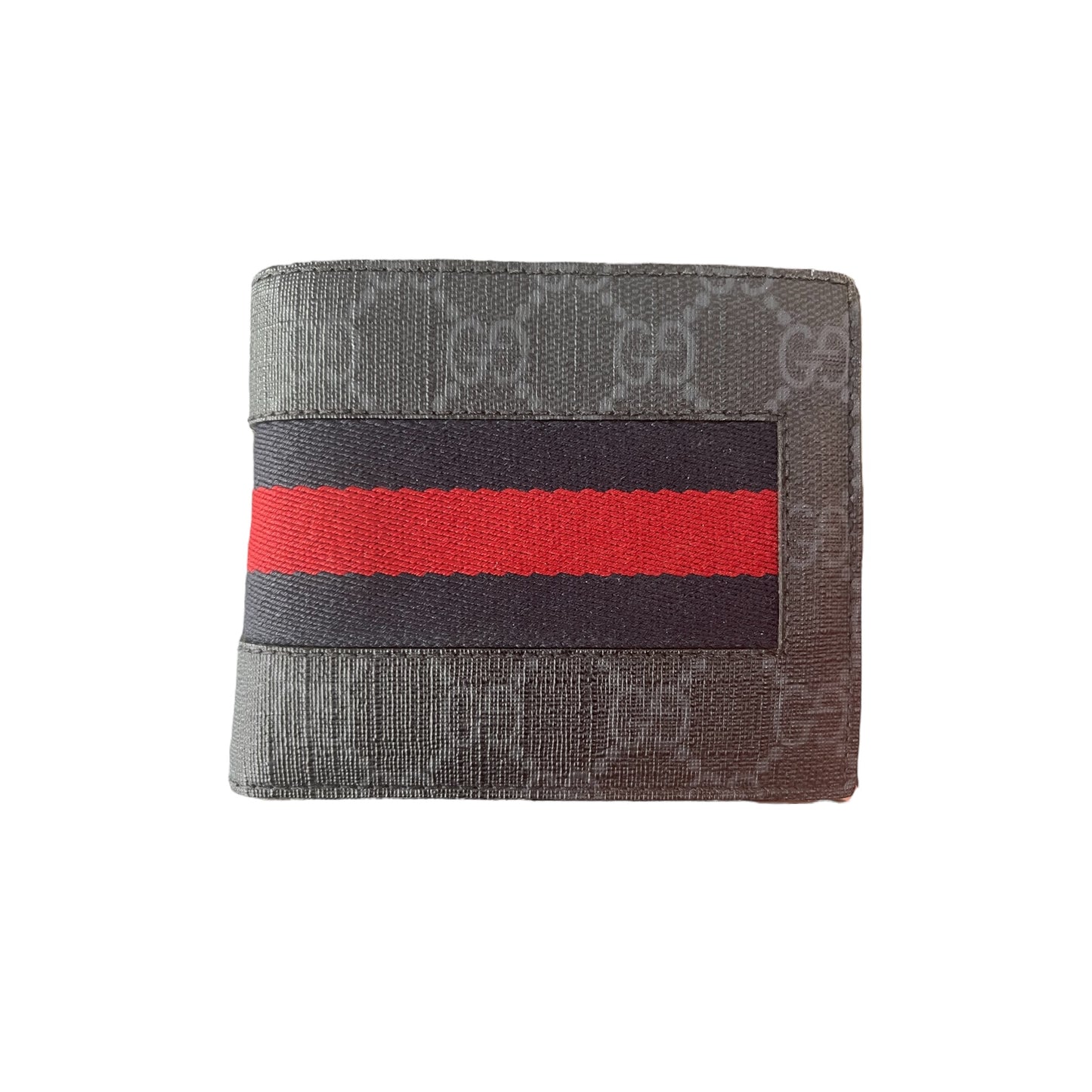 Portefeuille GG supreme sherry Gucci