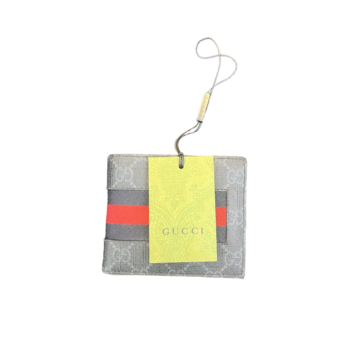 Portefeuille GG supreme sherry Gucci
