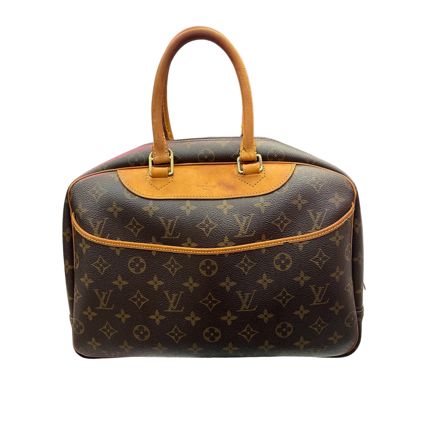 Sac à main Deauville Louis Vuitton