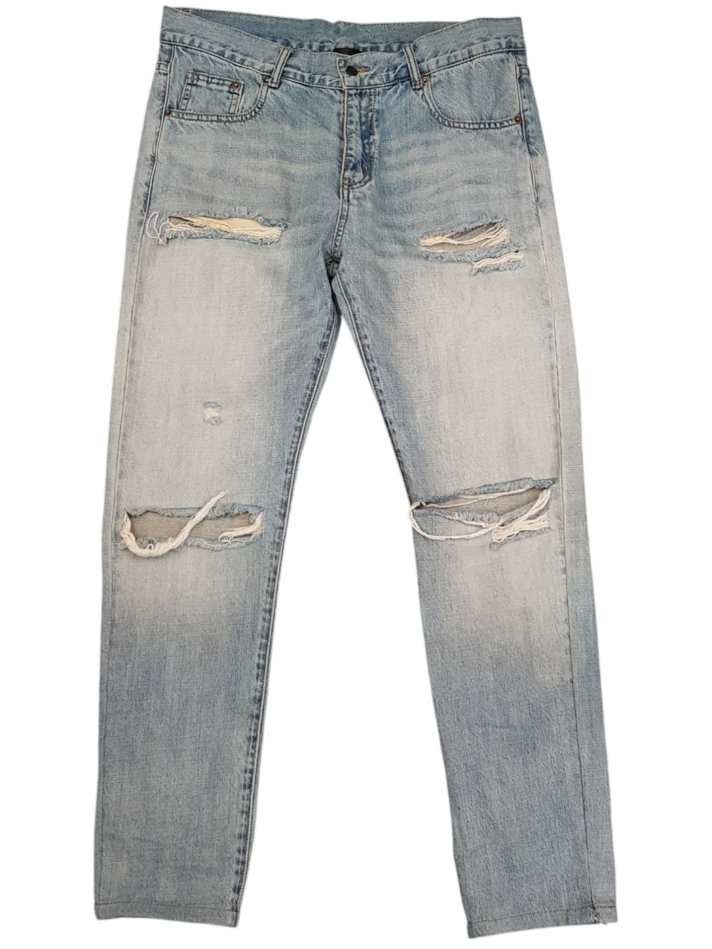 Jean troué YSL T40-42