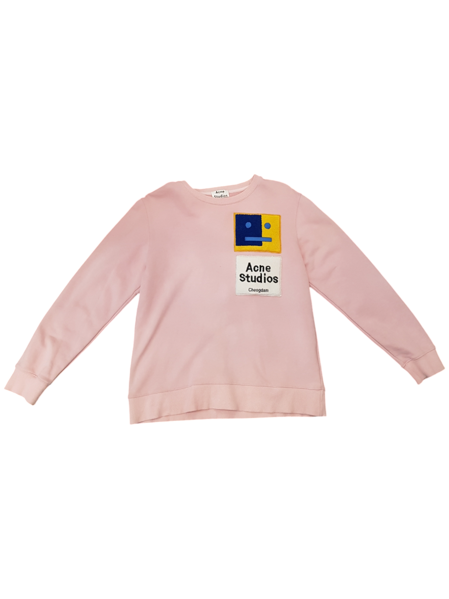 Sweat rose Acne Studios